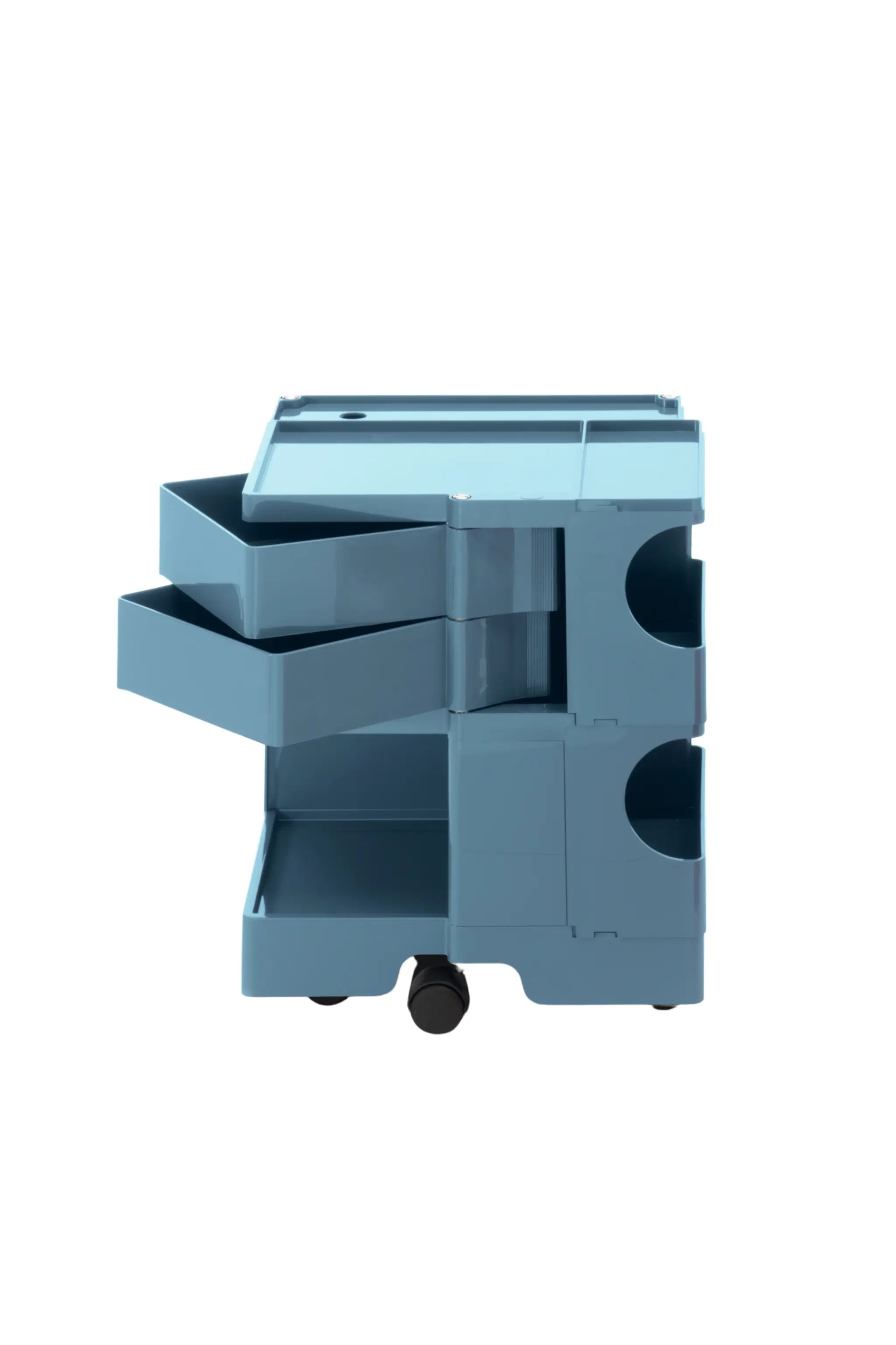 Boby Trolley, 2 Tier/2 Drawer