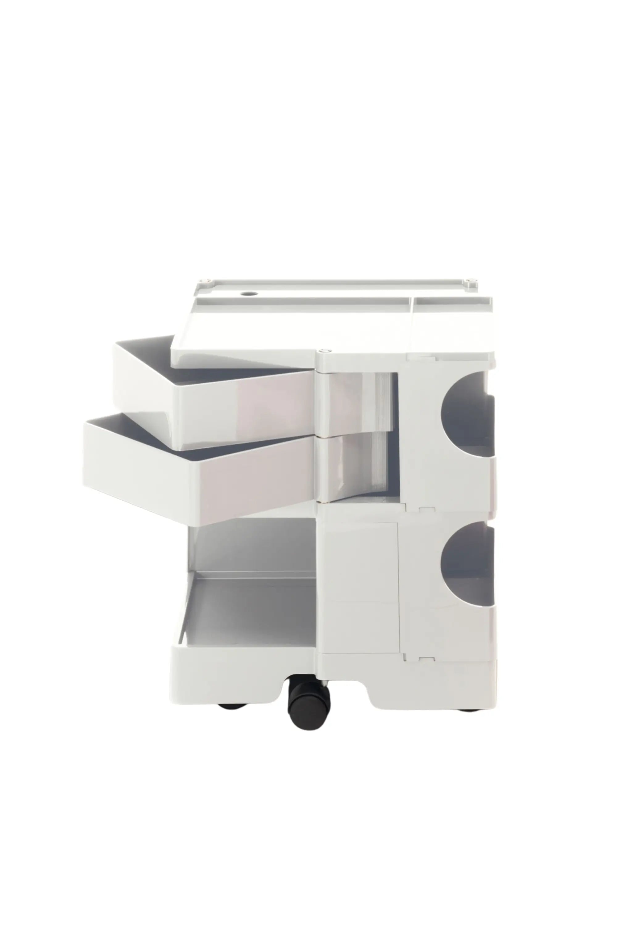 Boby Trolley, 2 Tier/2 Drawer