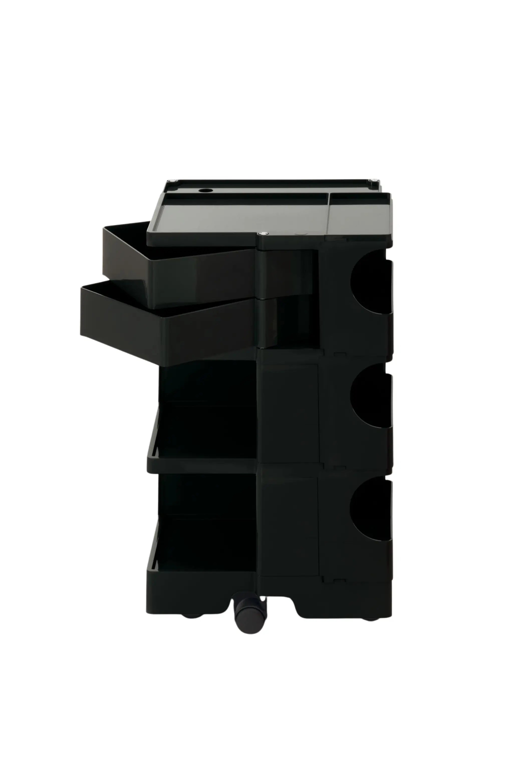 Boby Trolley, 3 Tier/2 Drawer