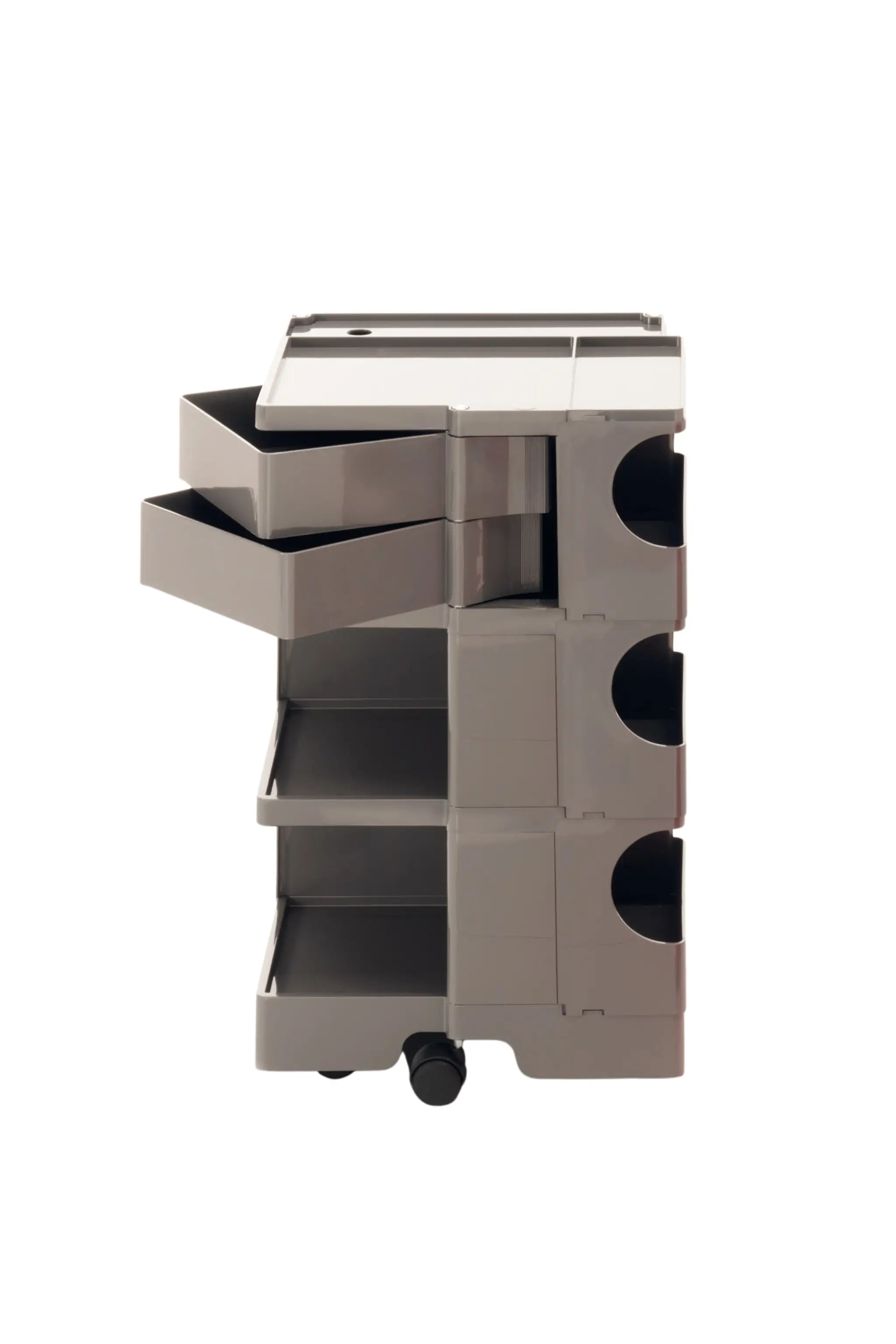 Boby Trolley, 3 Tier/2 Drawer