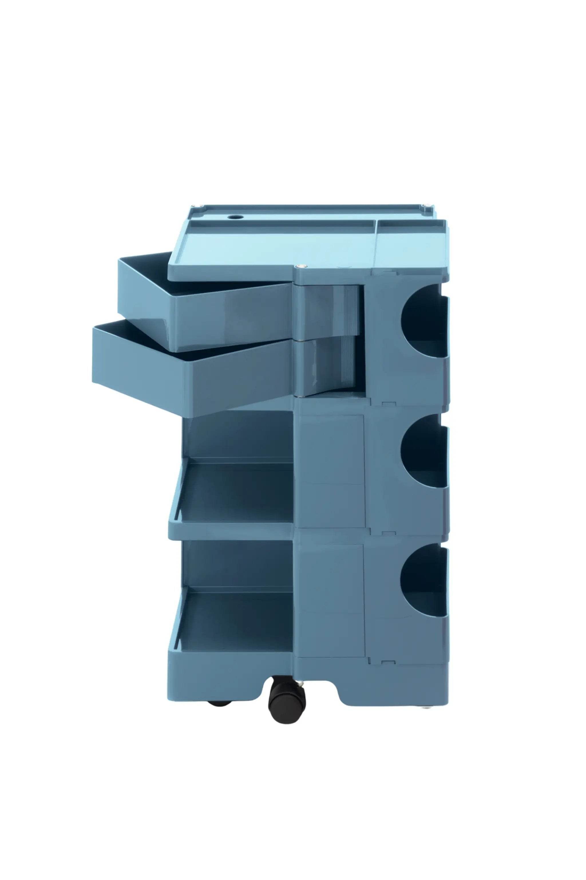 Boby Trolley, 3 Tier/2 Drawer