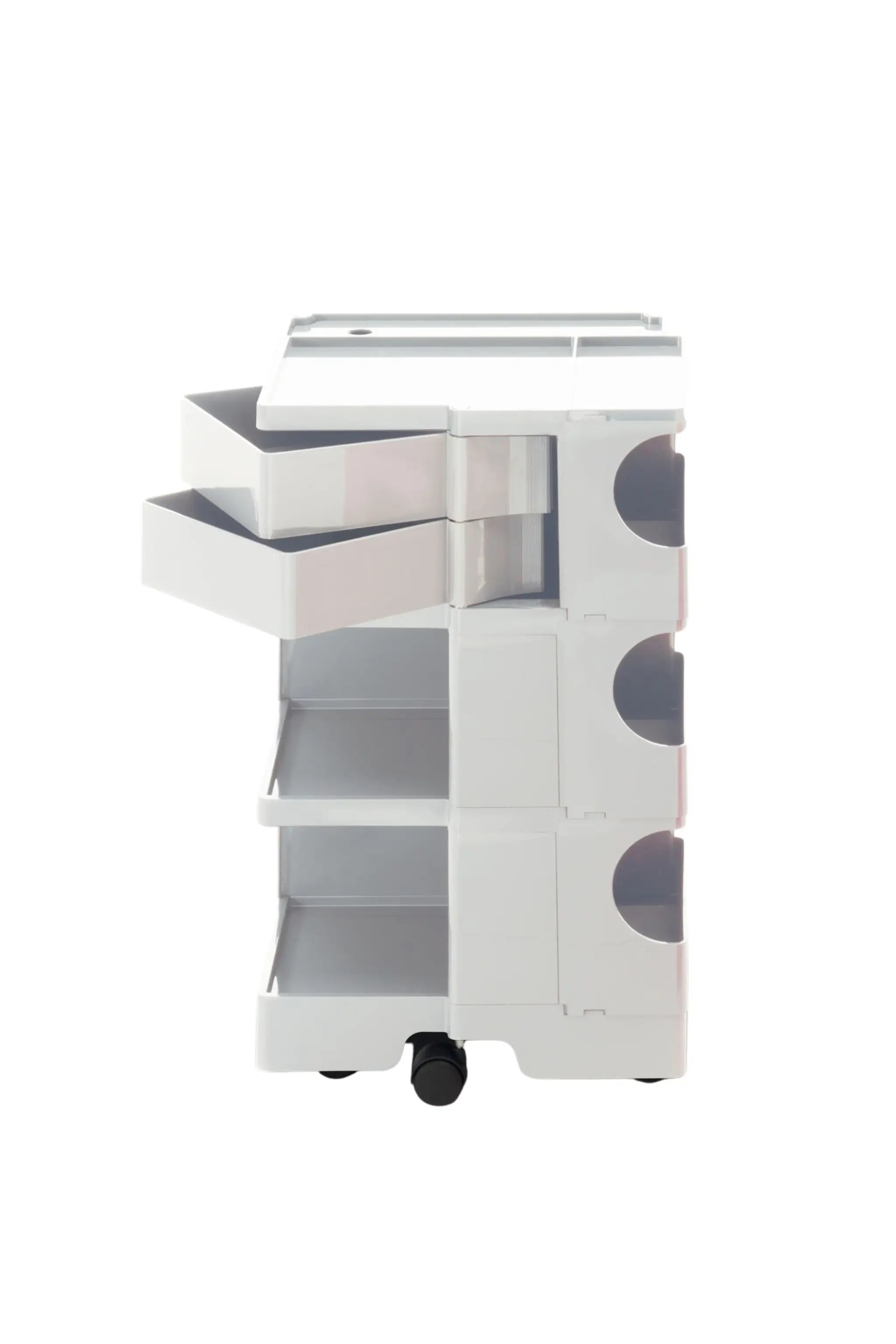 Boby Trolley, 3 Tier/2 Drawer