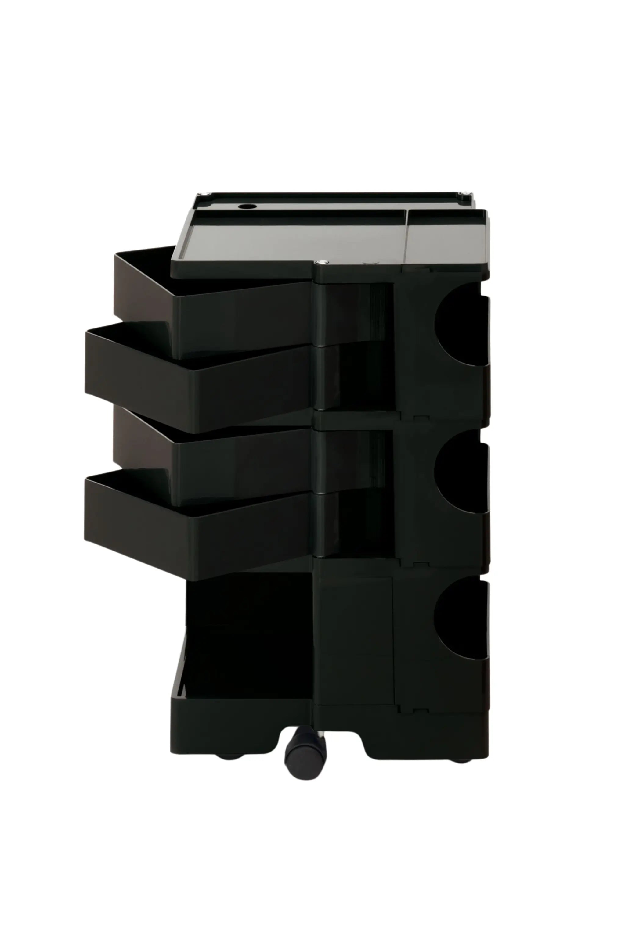 Boby Trolley, 3 Tier/4 Drawer