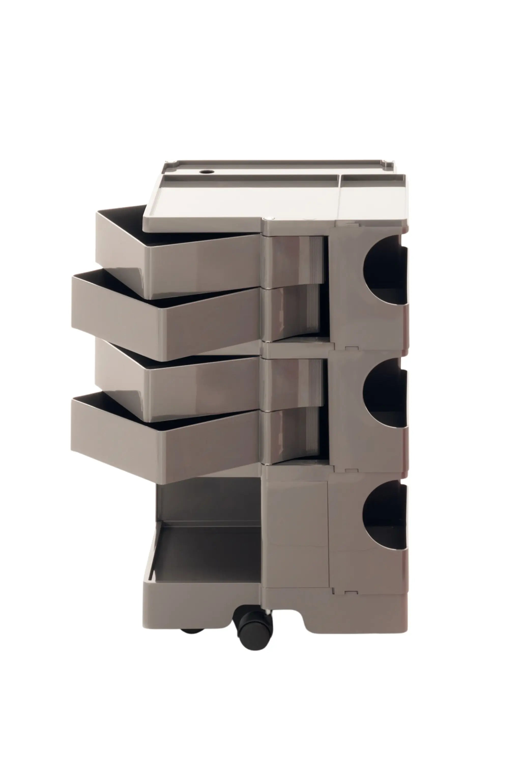Boby Trolley, 3 Tier/4 Drawer