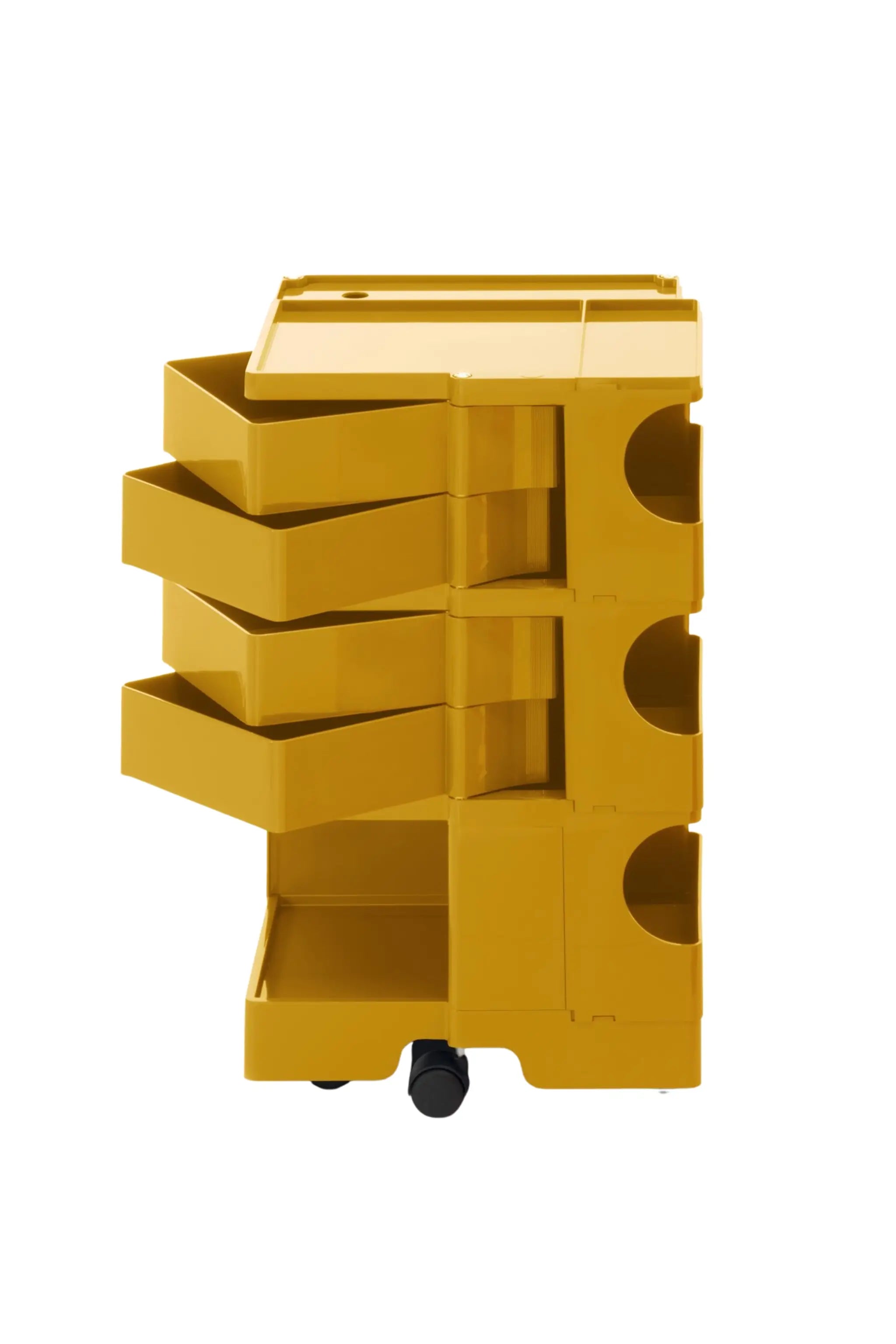 Boby Trolley, 3 Tier/4 Drawer