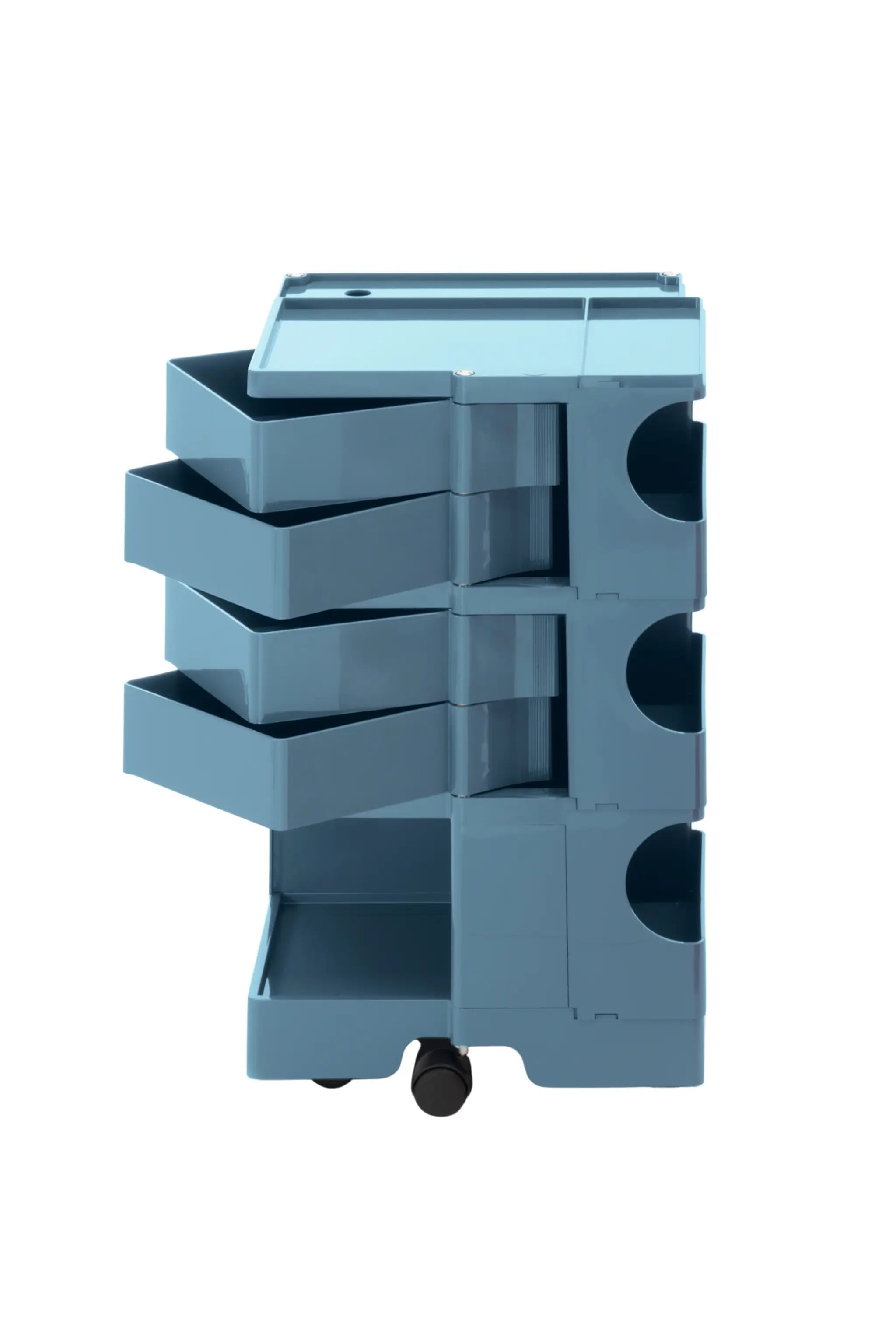 Boby Trolley, 3 Tier/4 Drawer