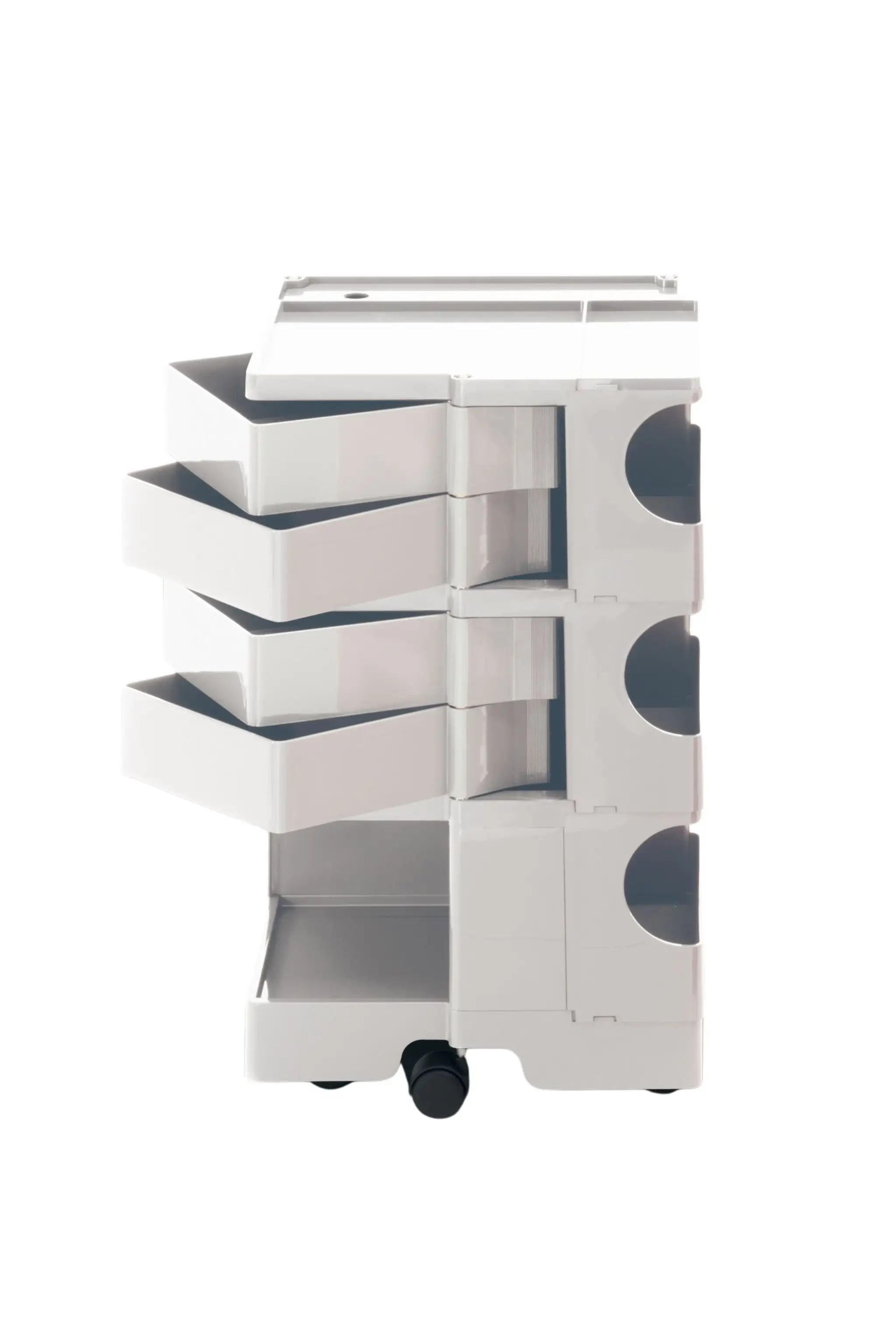 Boby Trolley, 3 Tier/4 Drawer