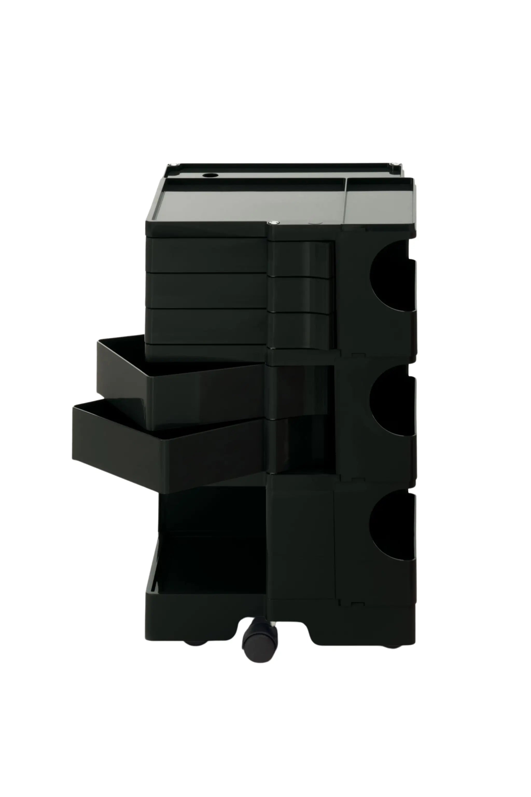 Boby Trolley, 3 Tier/5 Drawer