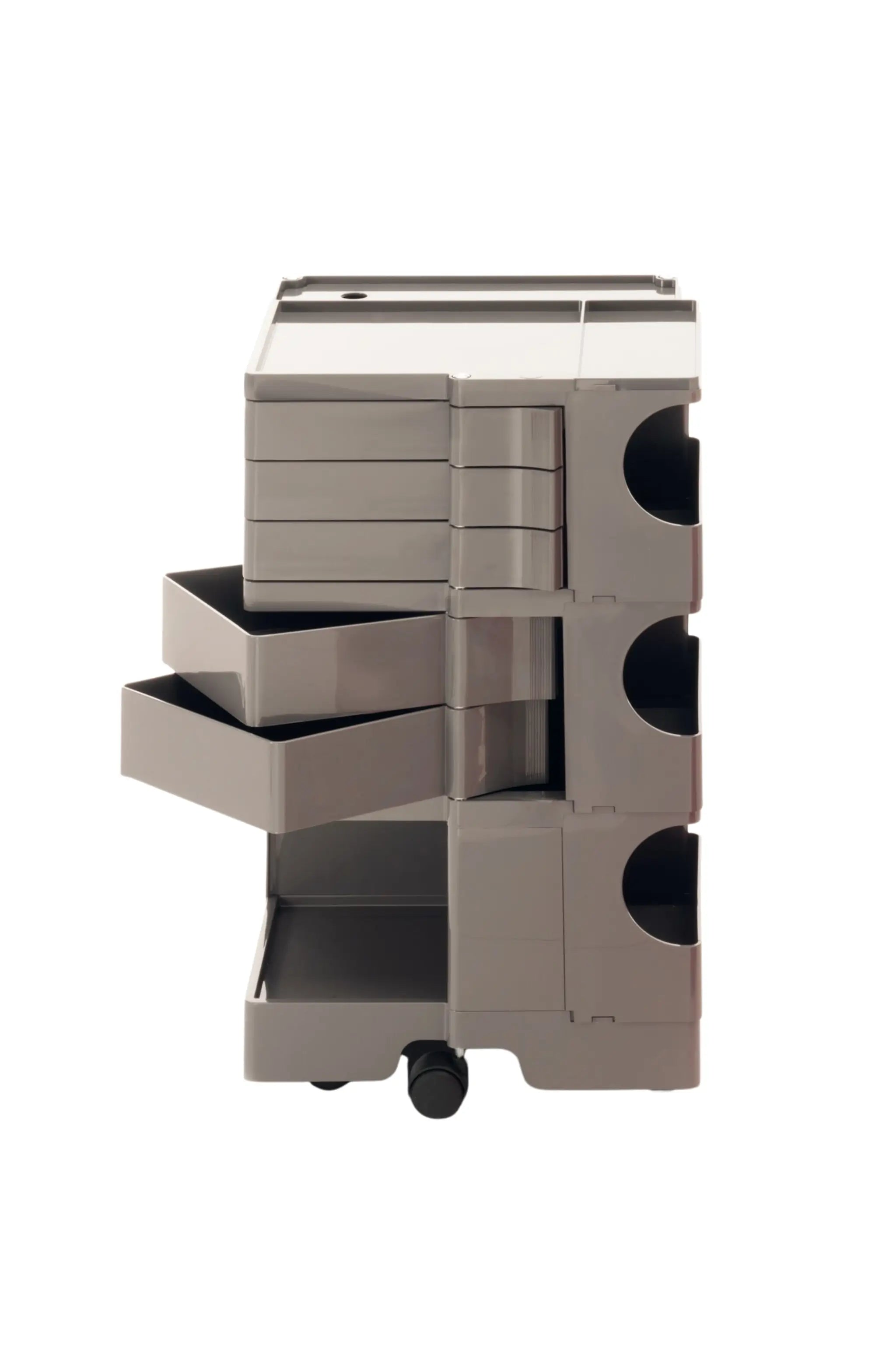 Boby Trolley, 3 Tier/5 Drawer