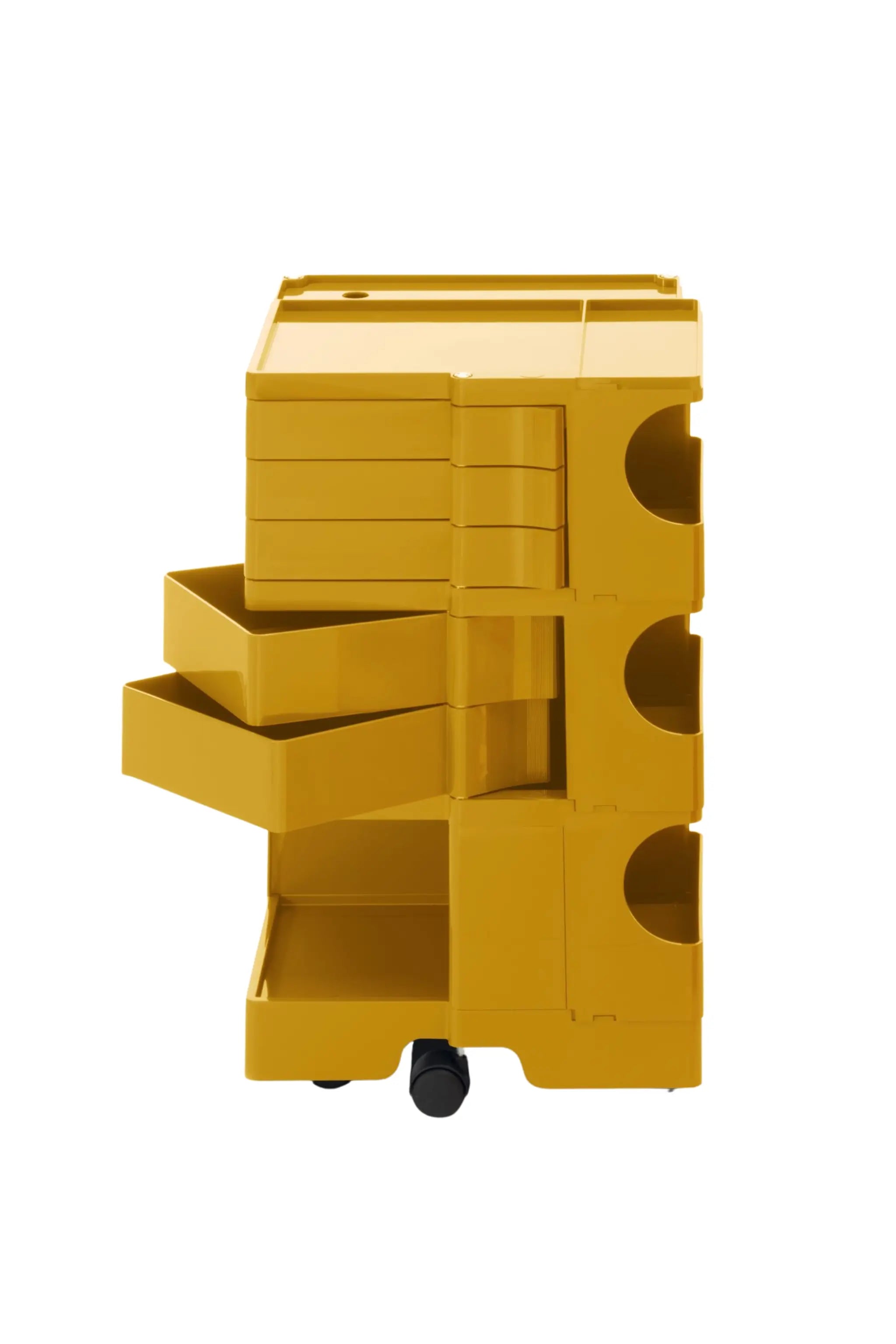 Boby Trolley, 3 Tier/5 Drawer