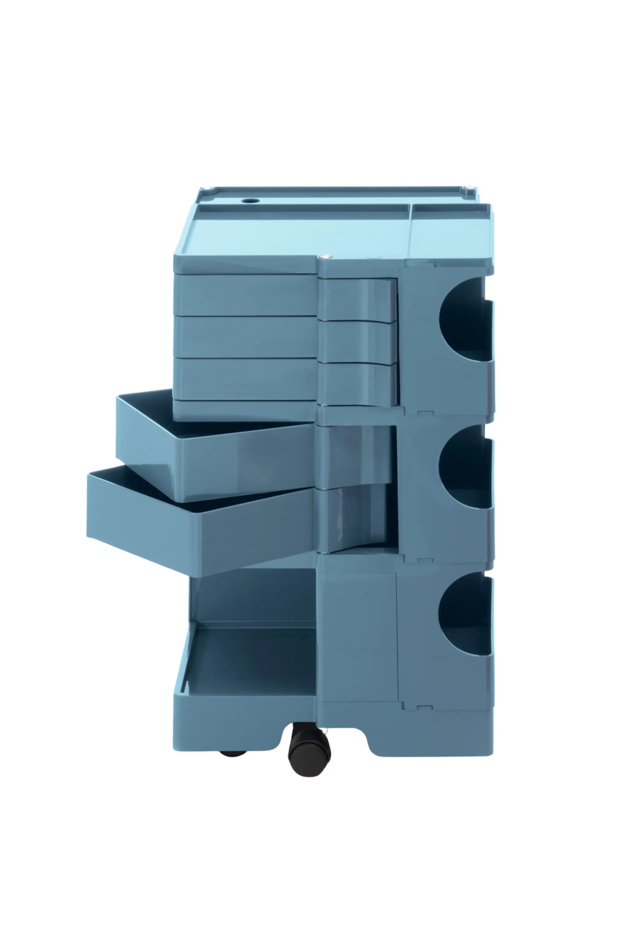 Boby Trolley, 3 Tier/5 Drawer