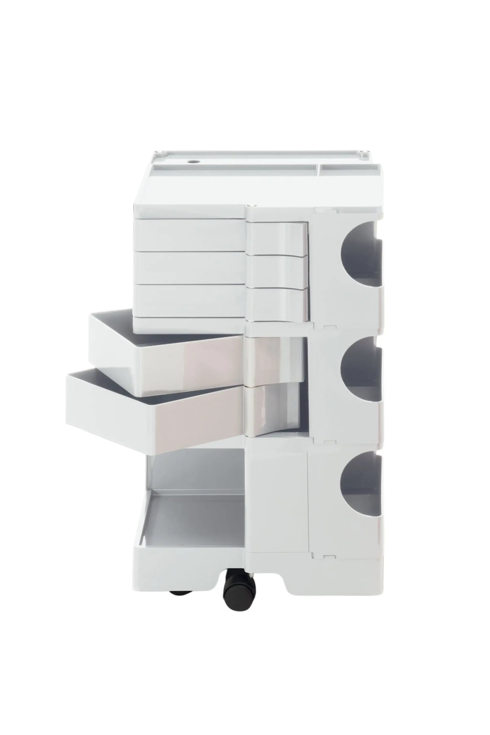 Boby Trolley, 3 Tier/5 Drawer
