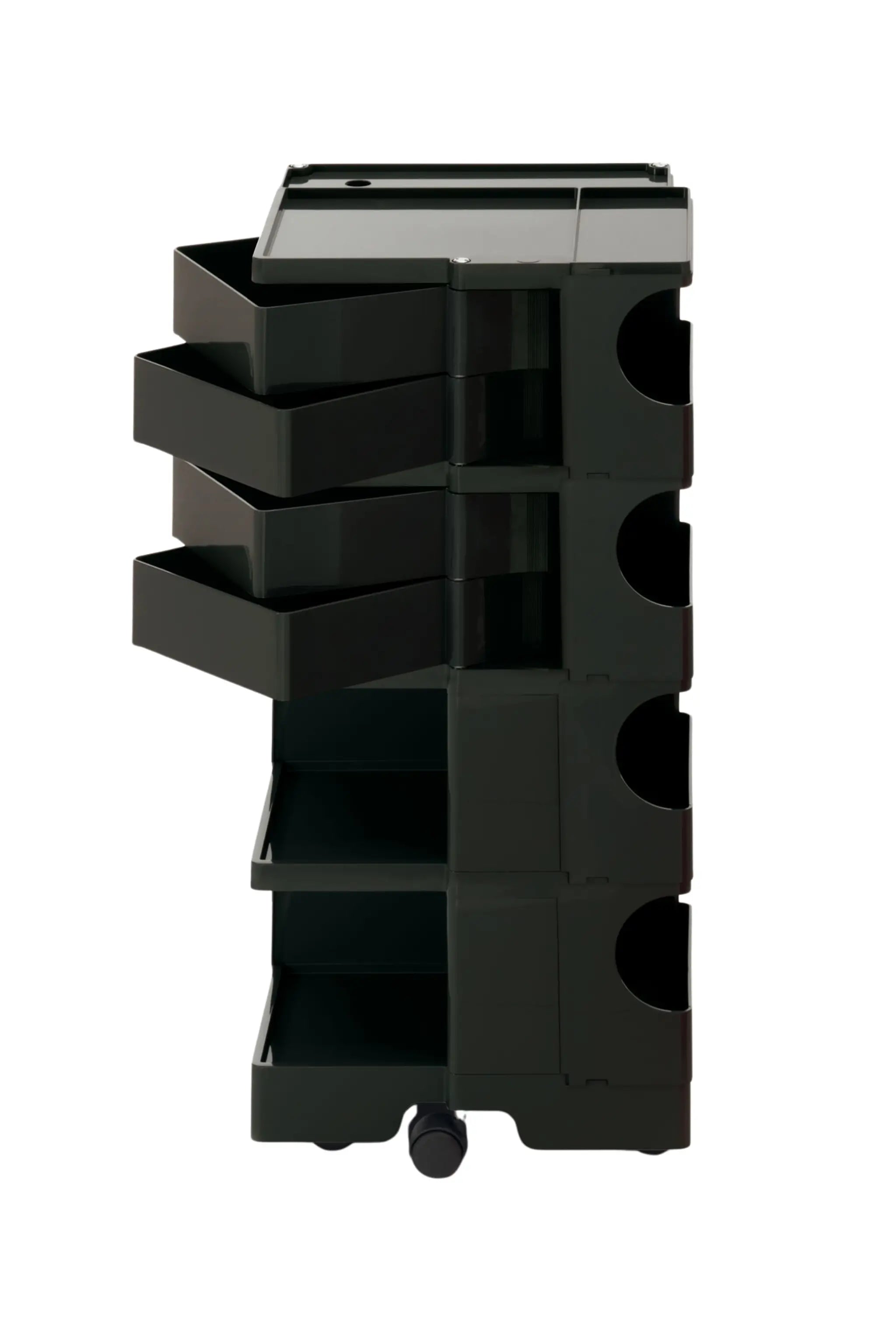 Boby Trolley, 4 Tier/4 Drawer