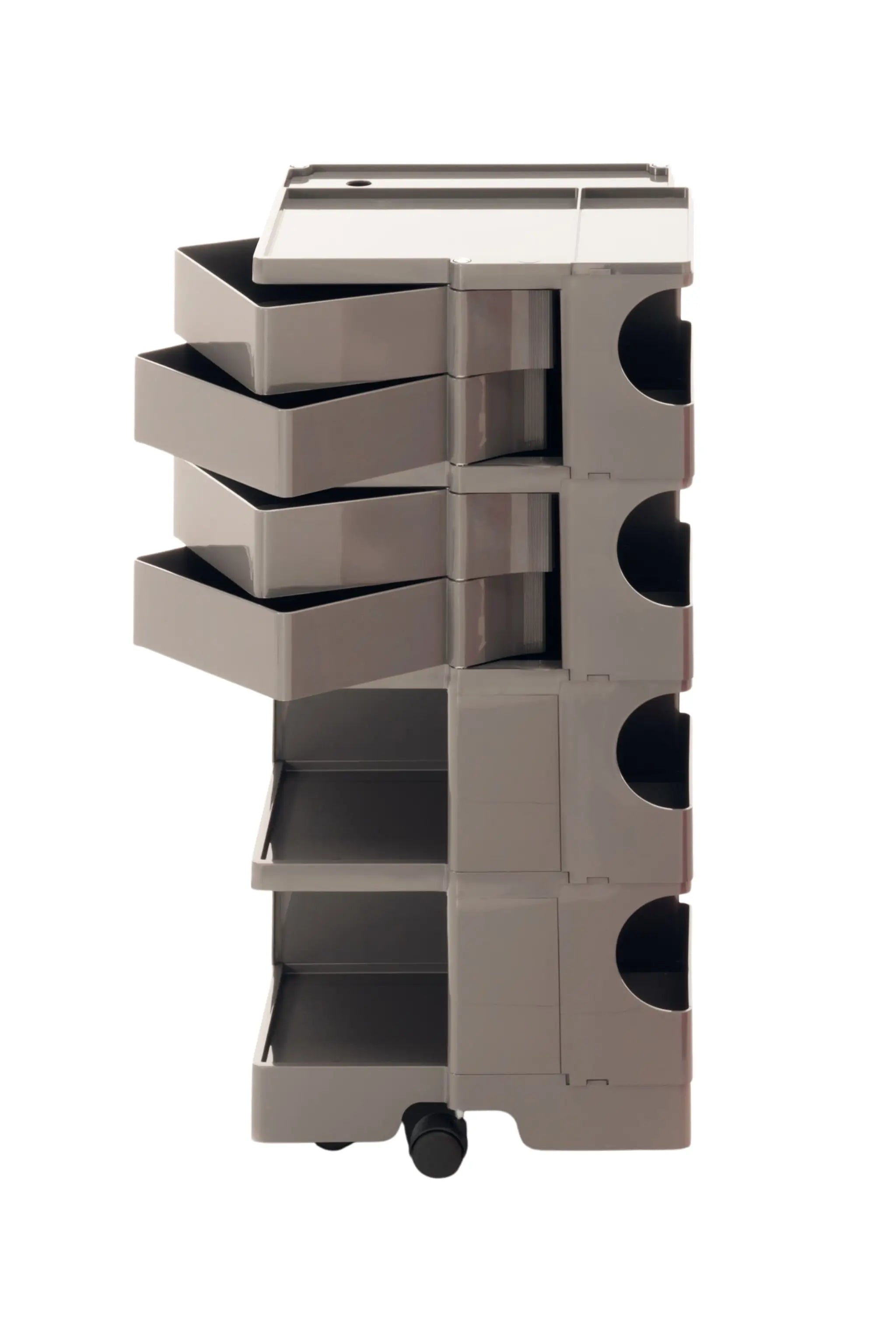 Boby Trolley, 4 Tier/4 Drawer