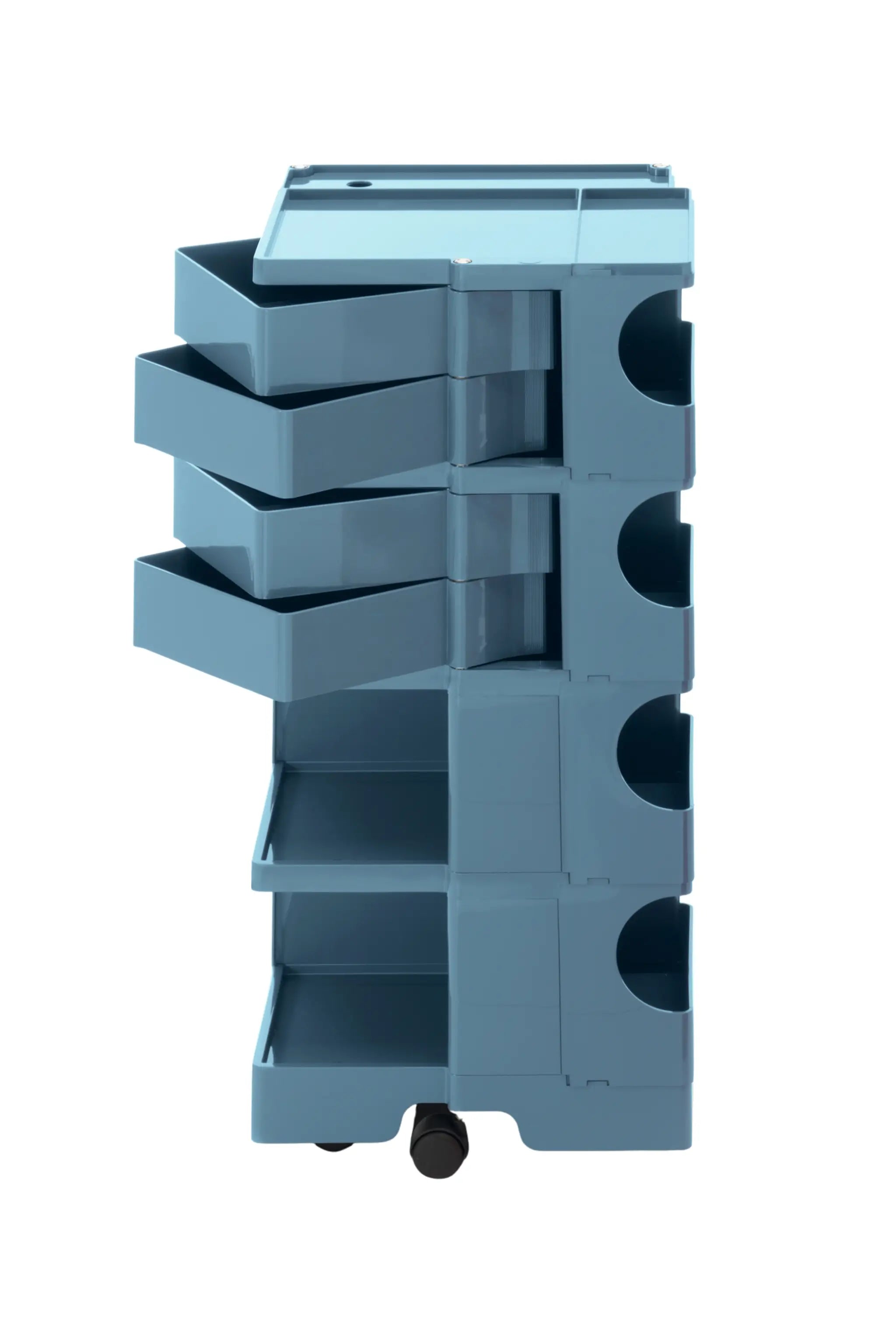 Boby Trolley, 4 Tier/4 Drawer