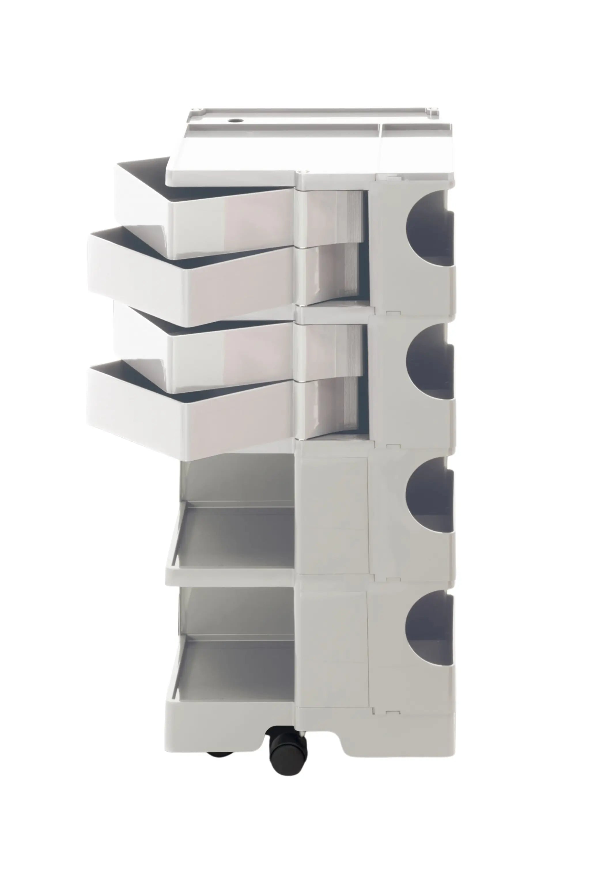 Boby Trolley, 4 Tier/4 Drawer
