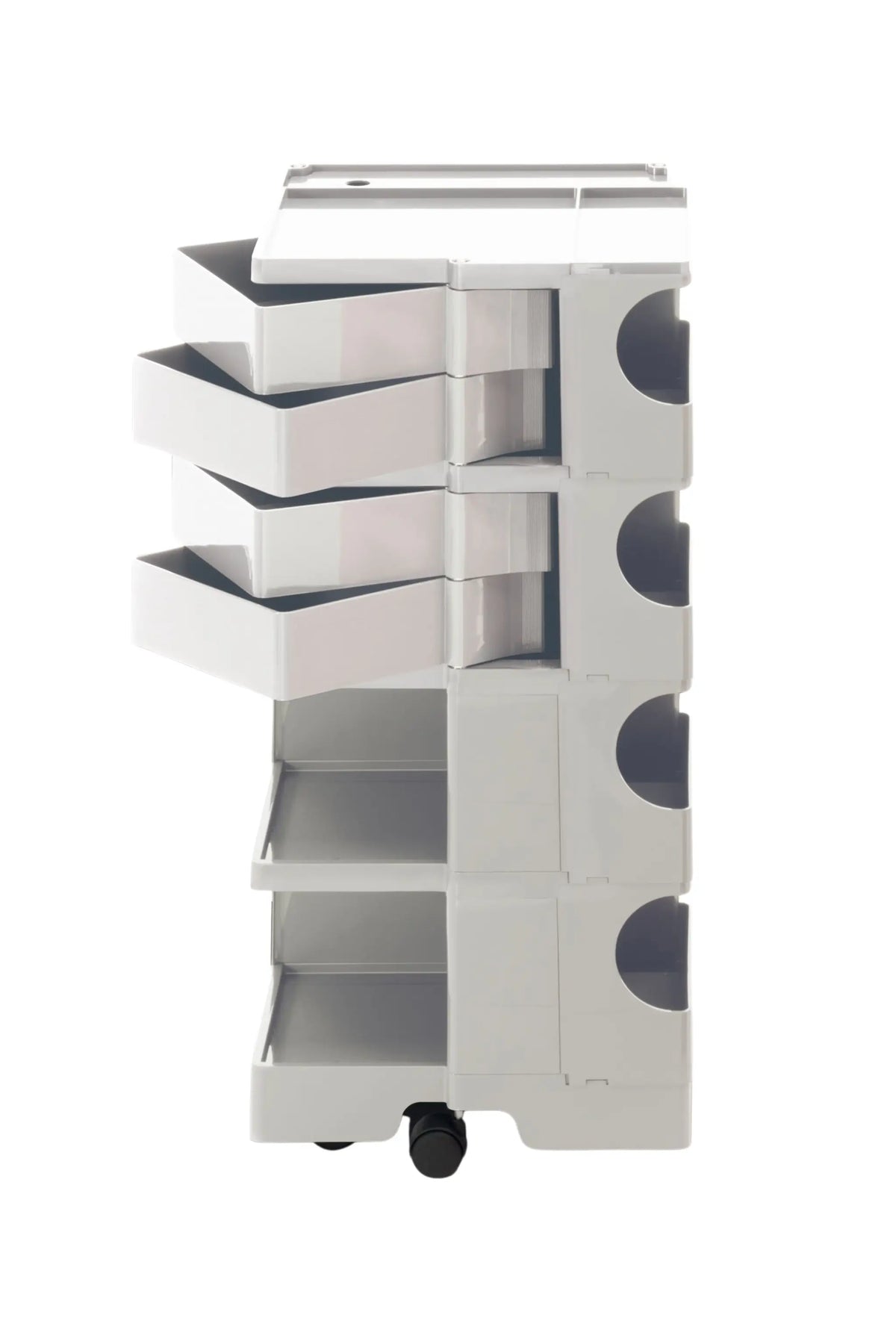 Boby Trolley, 4 Tier/4 Drawer