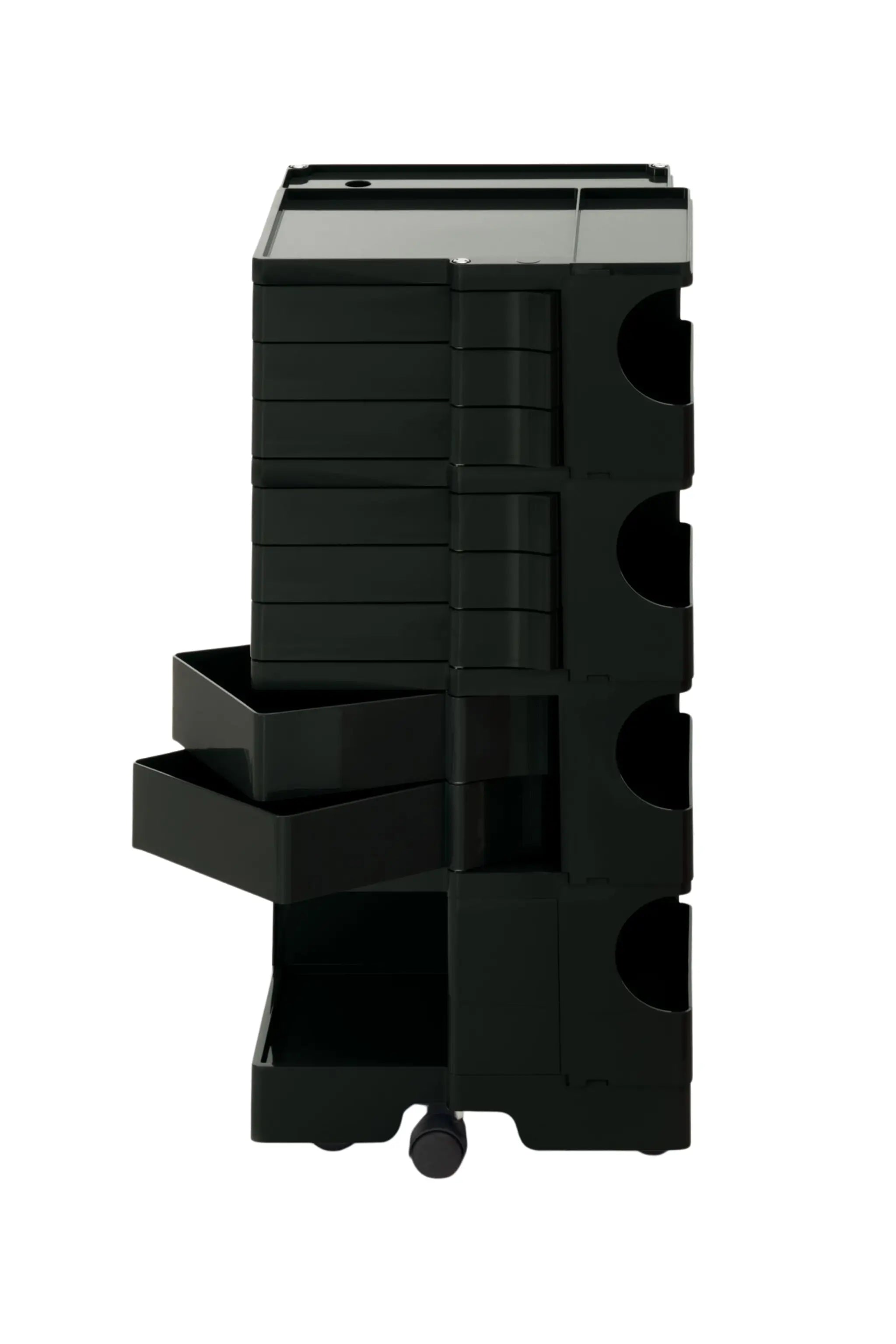 Boby Trolley, 4 Tier/8 Drawer