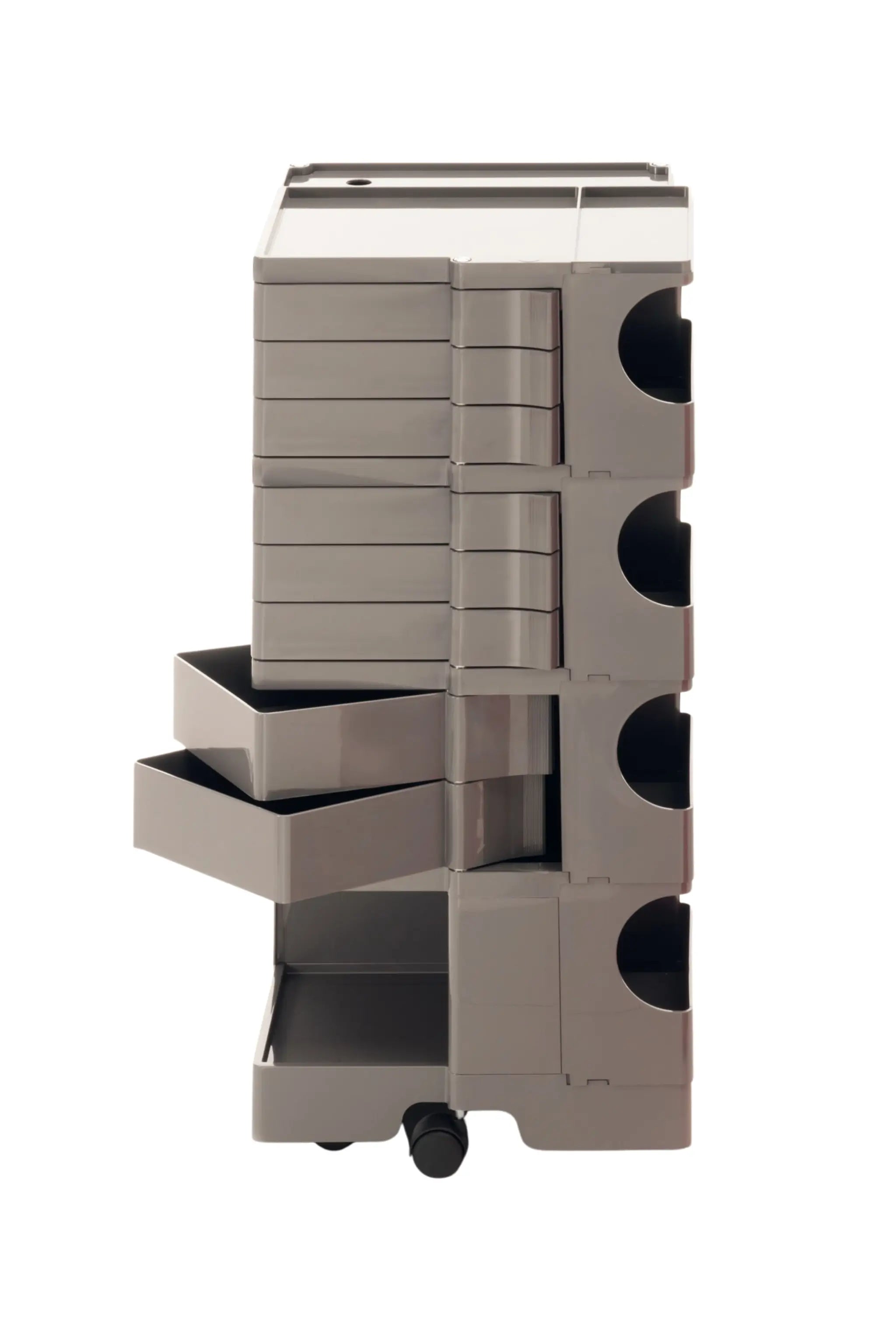 Boby Trolley, 4 Tier/8 Drawer