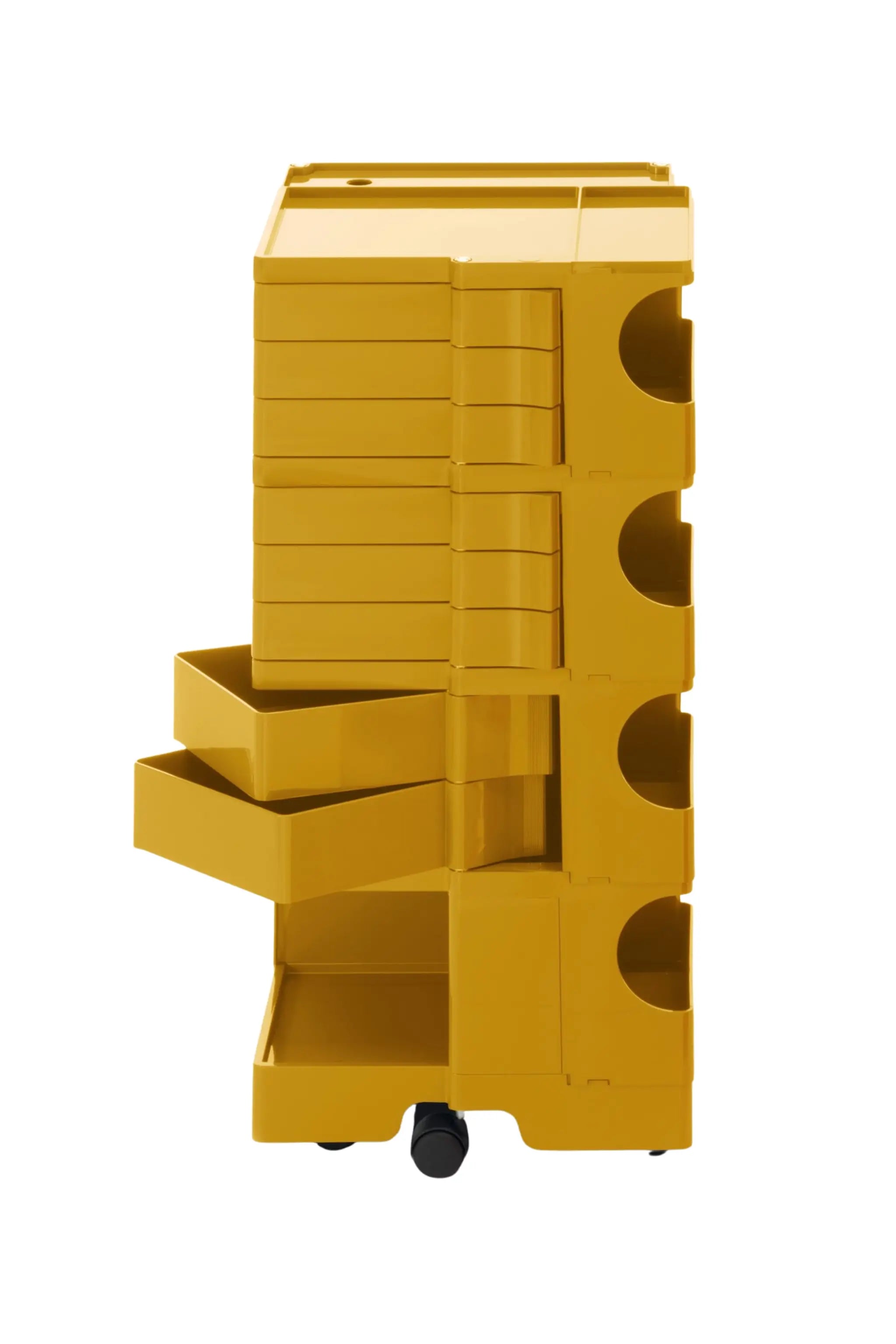 Boby Trolley, 4 Tier/8 Drawer