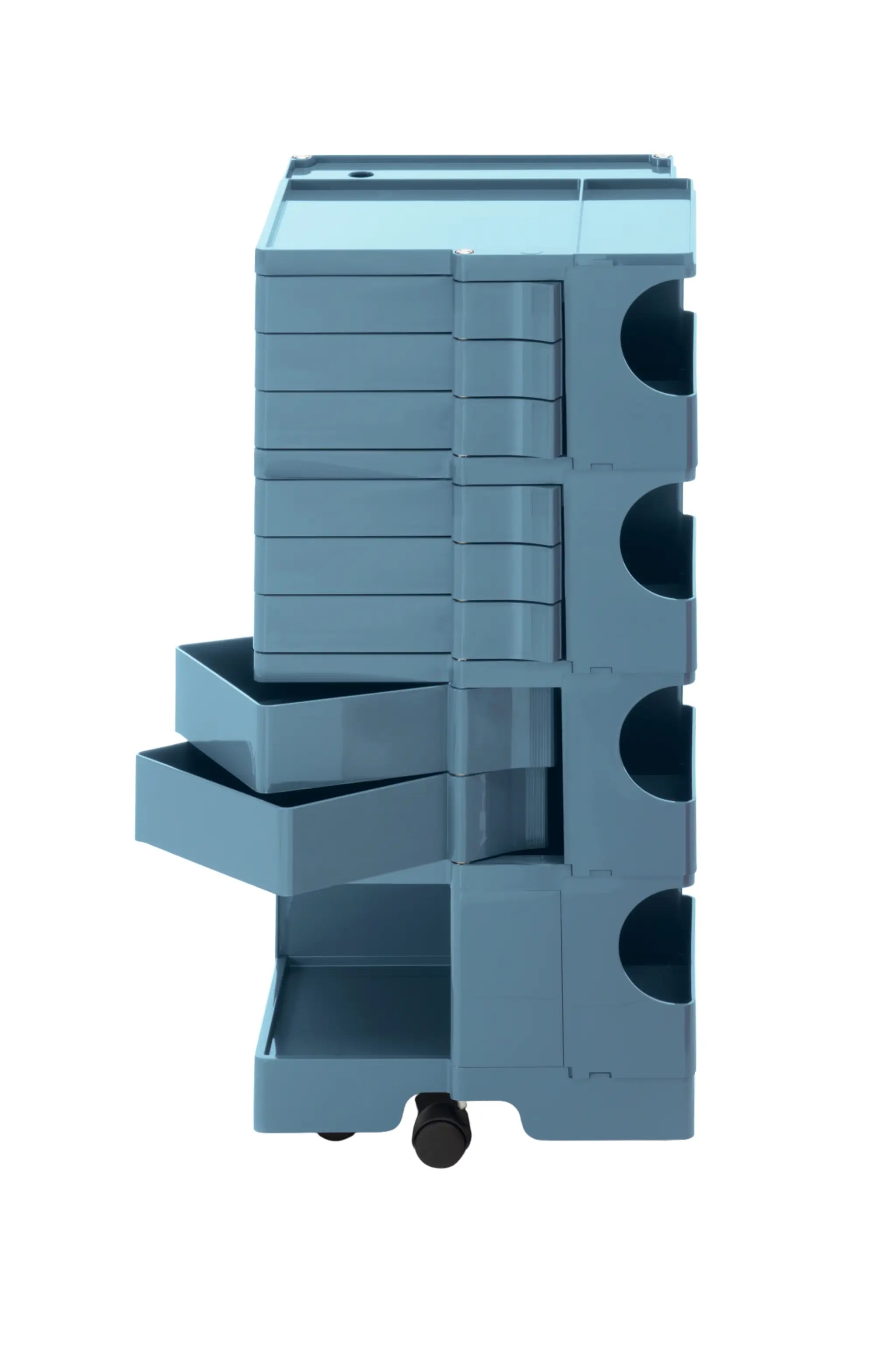 Boby Trolley, 4 Tier/8 Drawer
