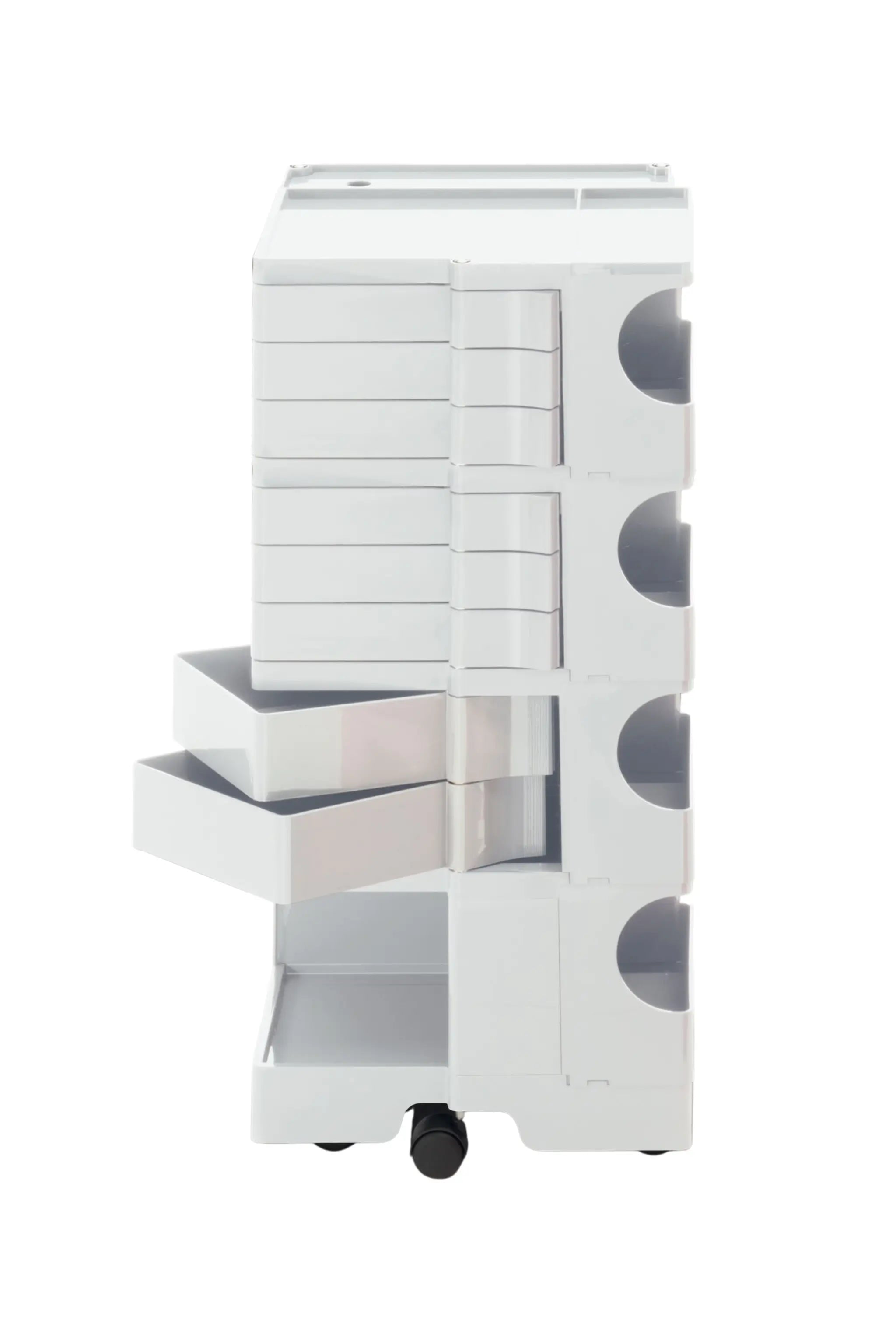 Boby Trolley, 4 Tier/8 Drawer
