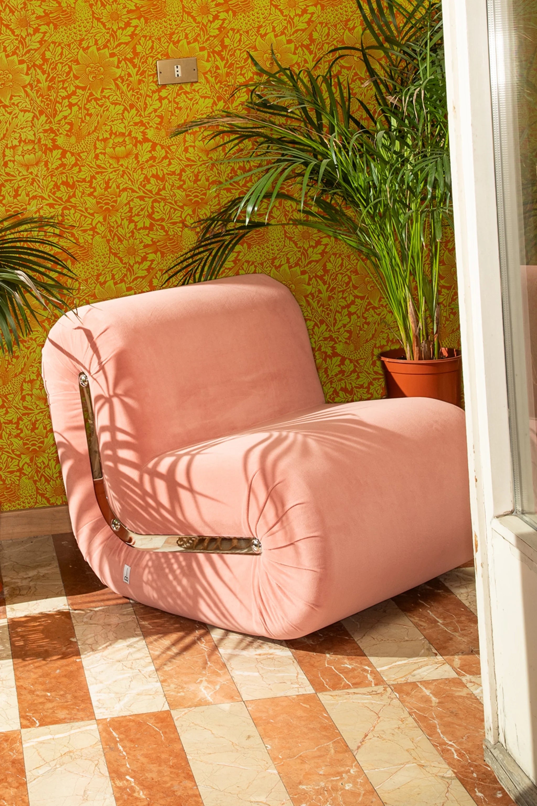 Boomerang Lounge Chair