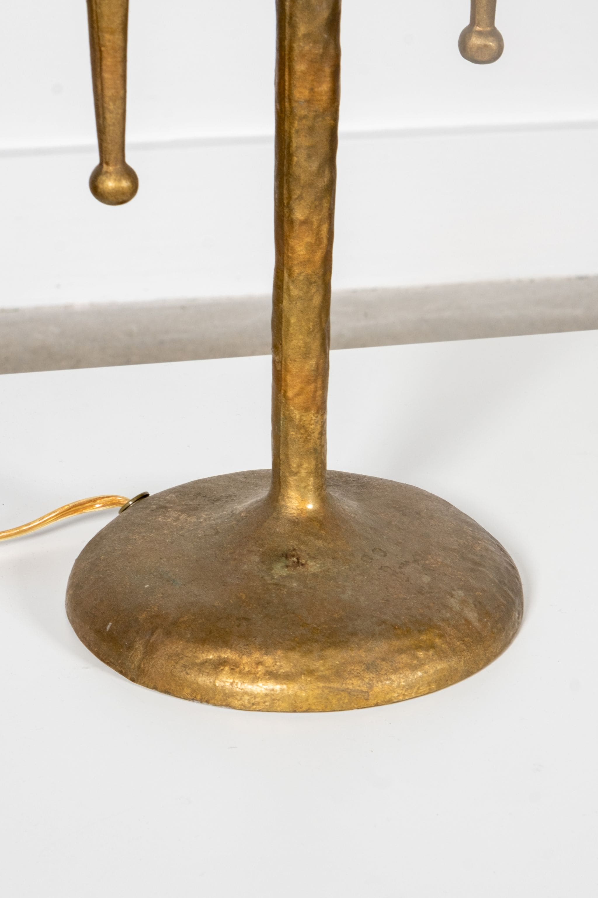 Brass Table Lamp