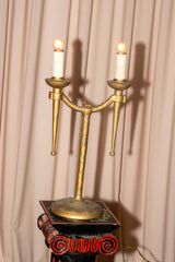 Brass Table Lamp
