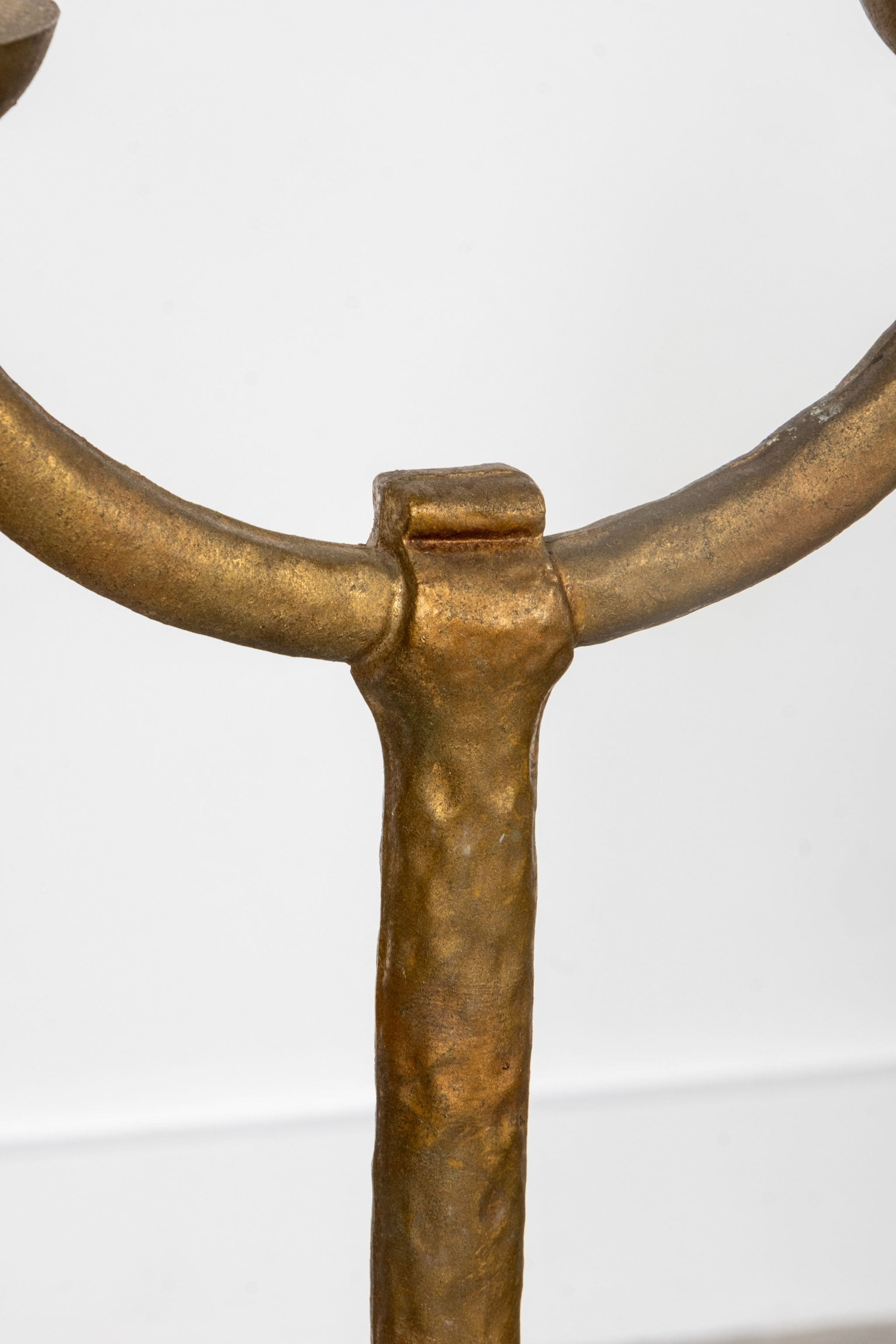 Brass Table Lamp