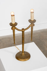 Brass Table Lamp