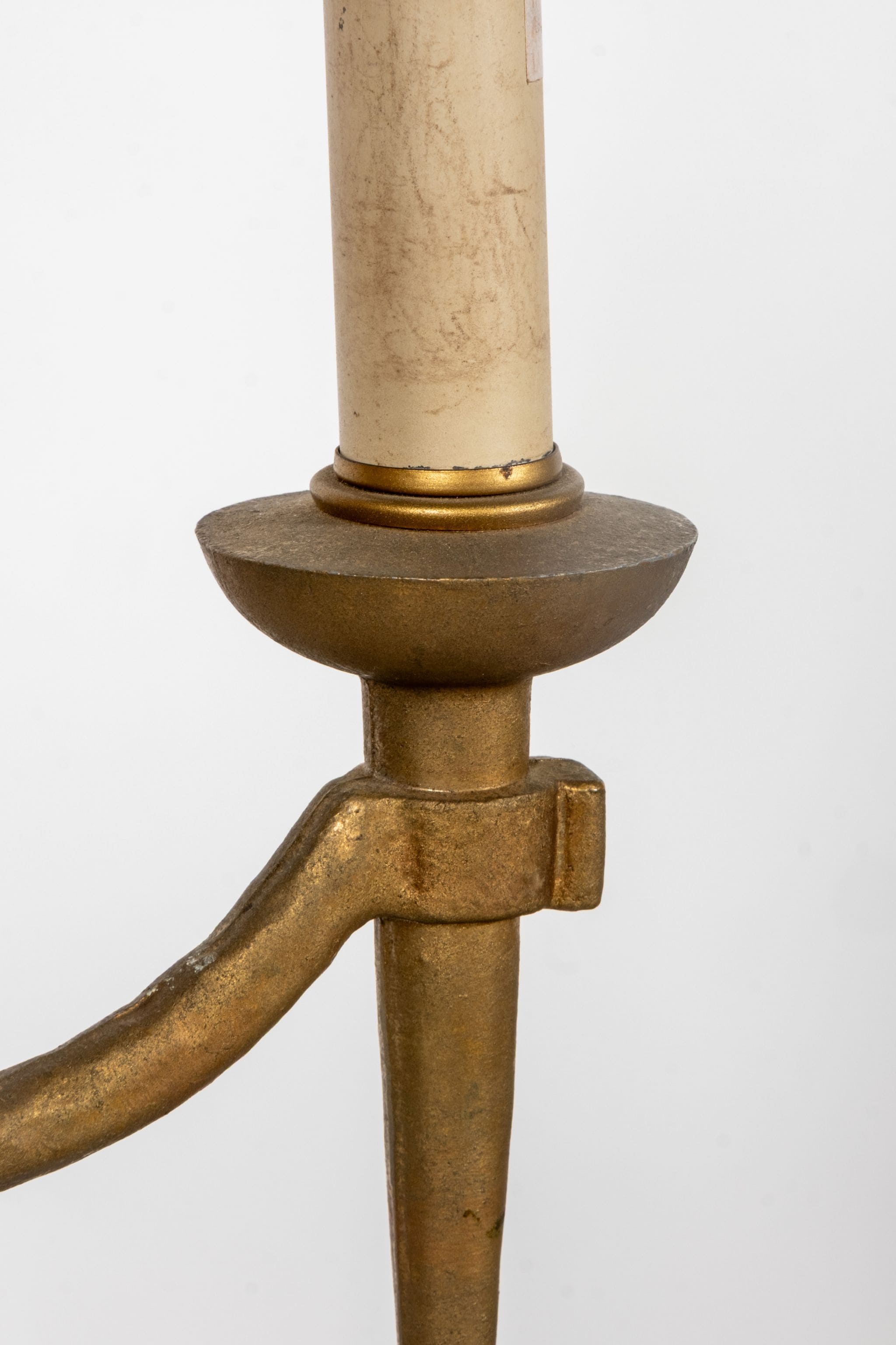 Brass Table Lamp