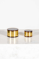 Brass Trinket Box, Large