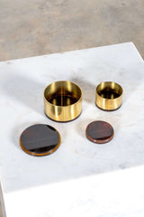Brass Trinket Box, Large