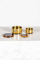 Brass Trinket Box, Large
