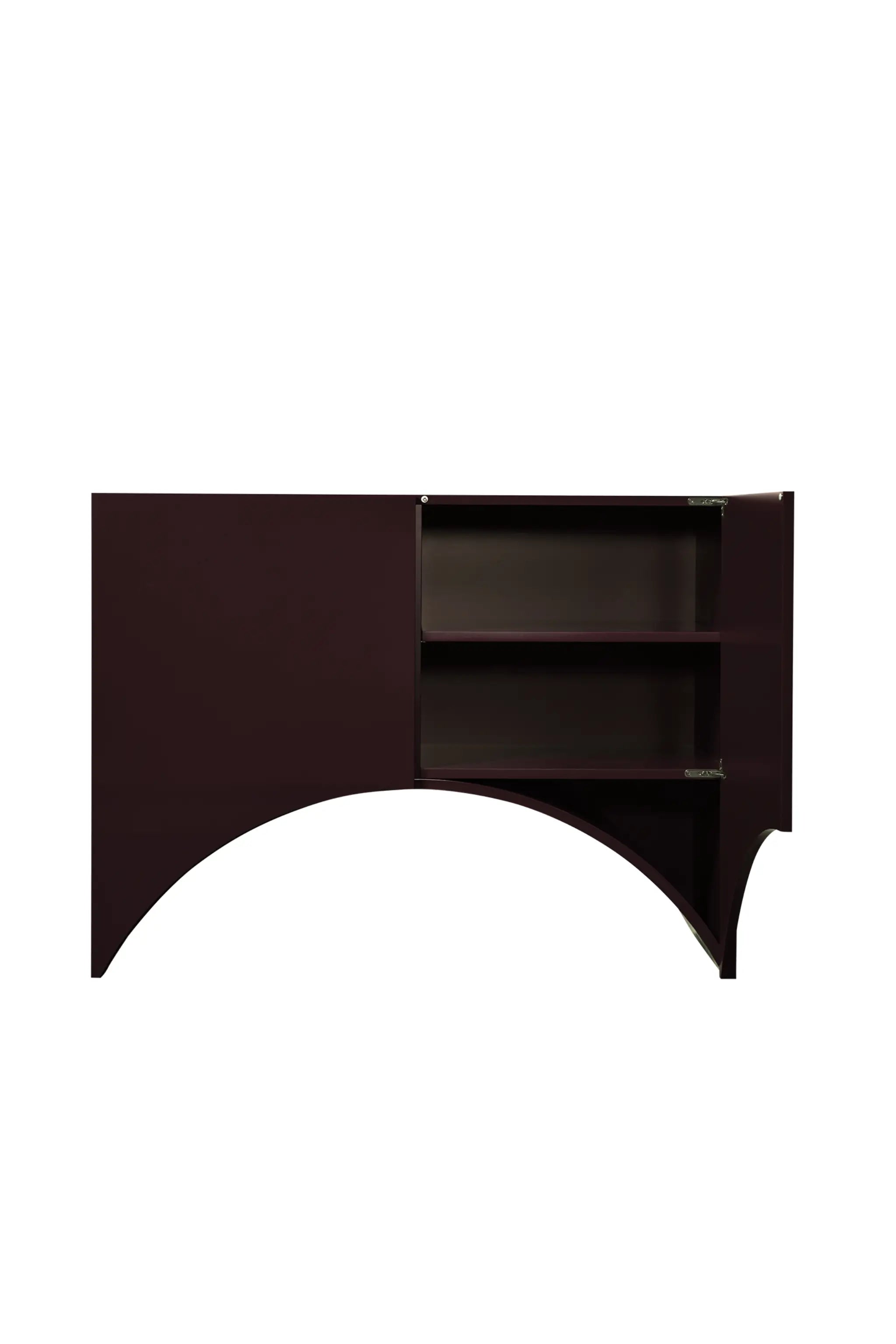 Bridges Cabinet, Arch