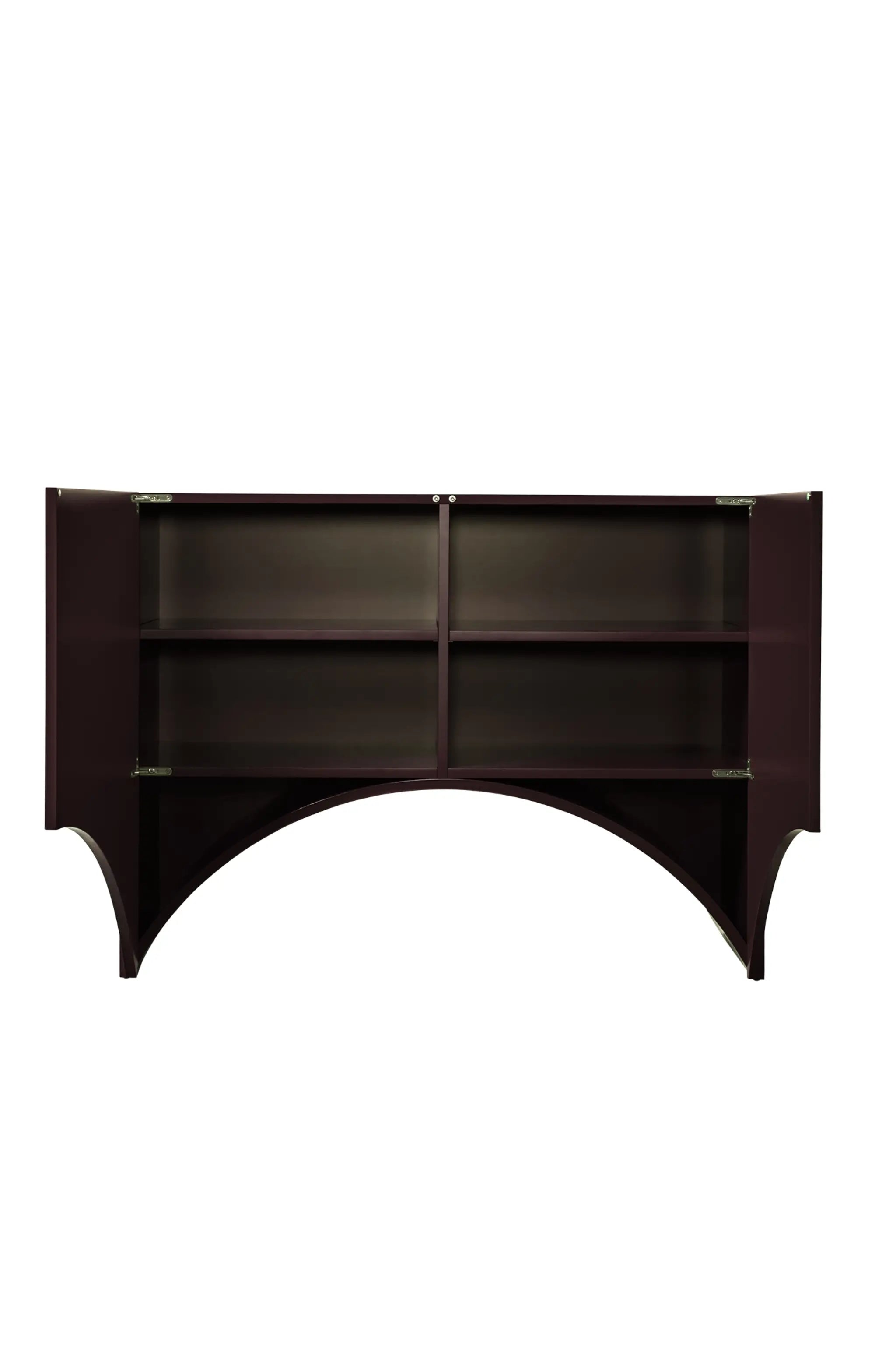 Bridges Cabinet, Arch