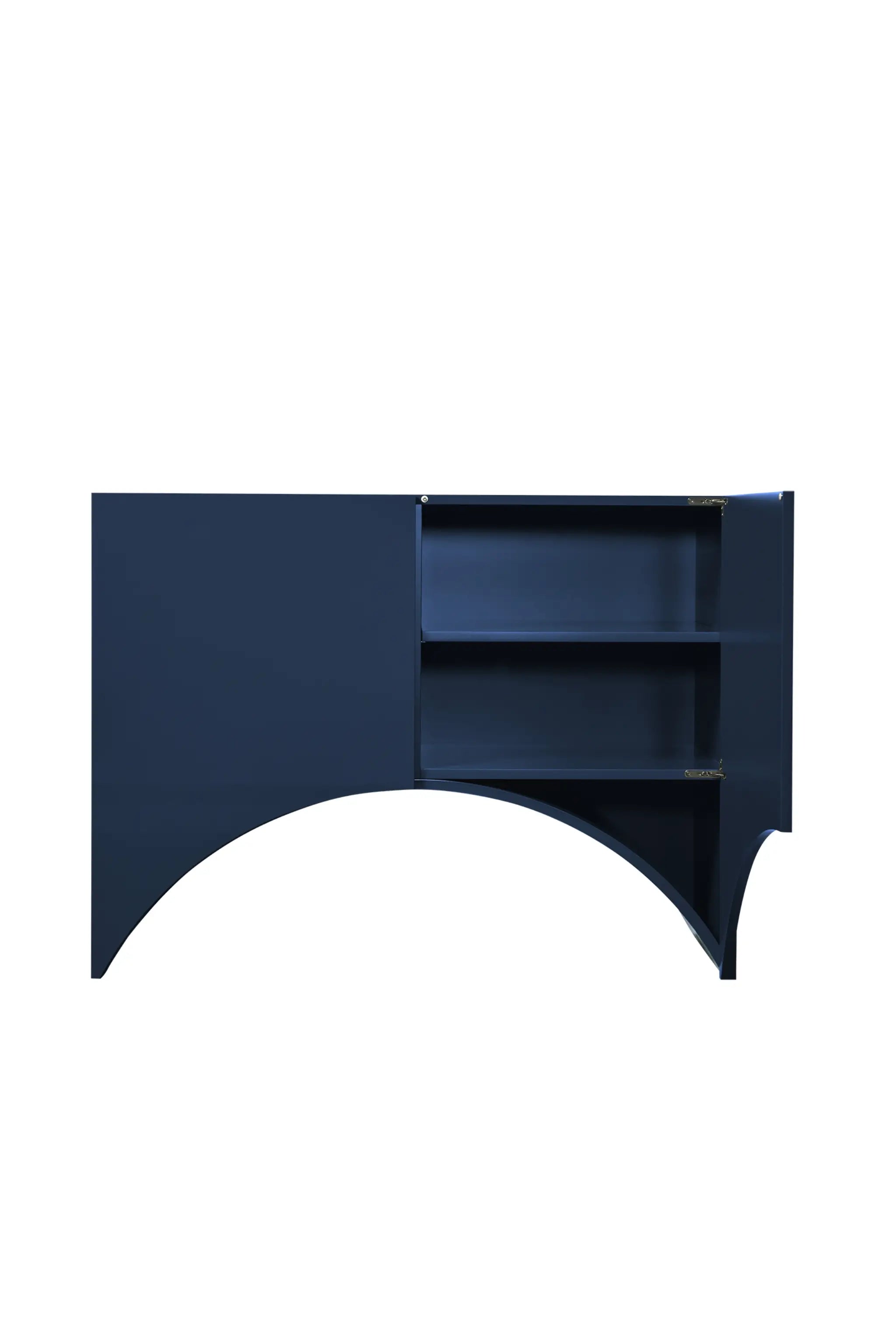 Bridges Cabinet, Arch