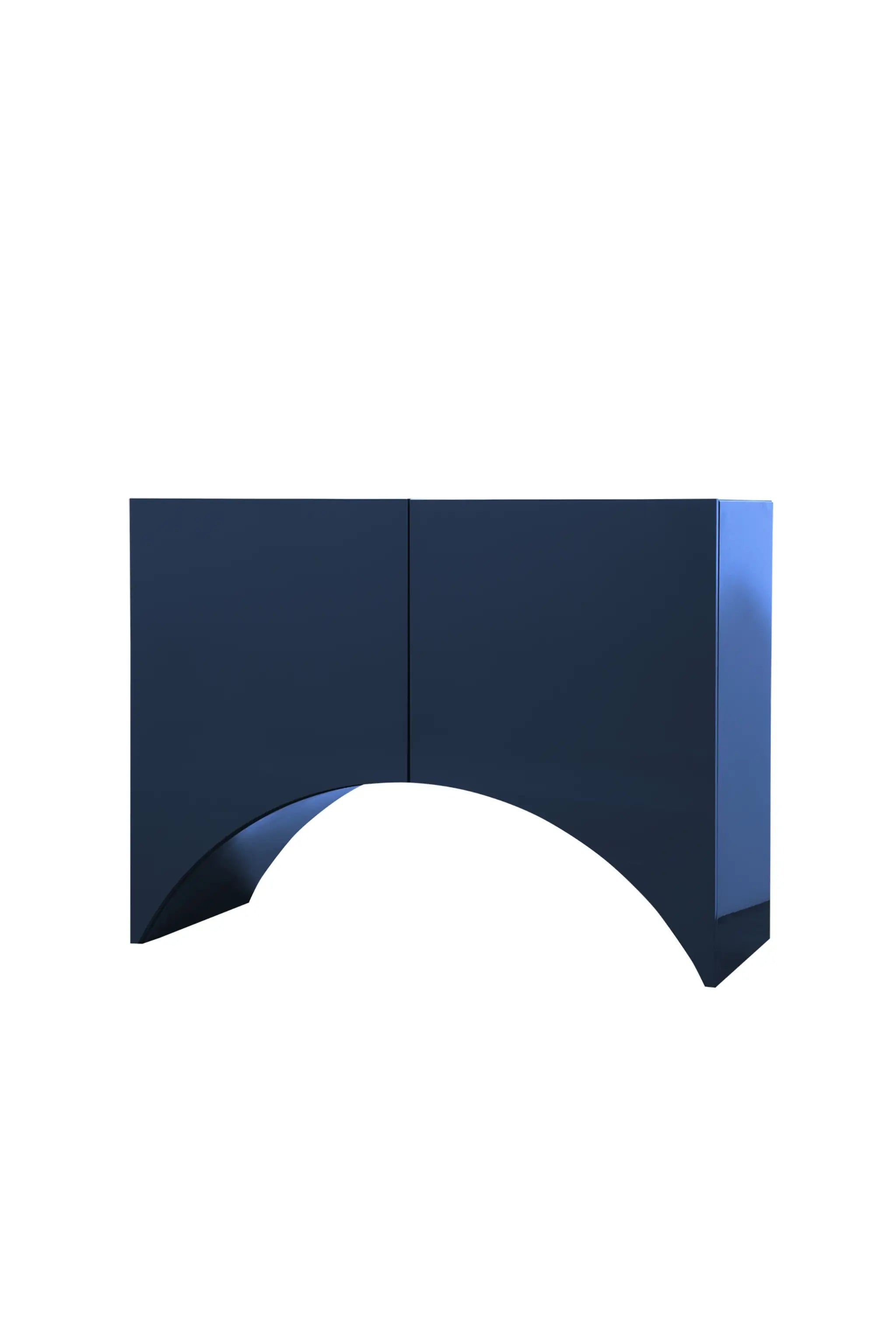 Bridges Cabinet, Arch