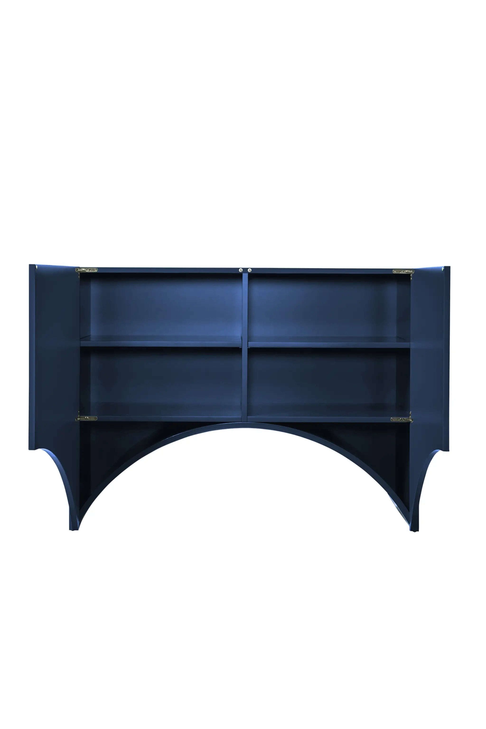 Bridges Cabinet, Arch