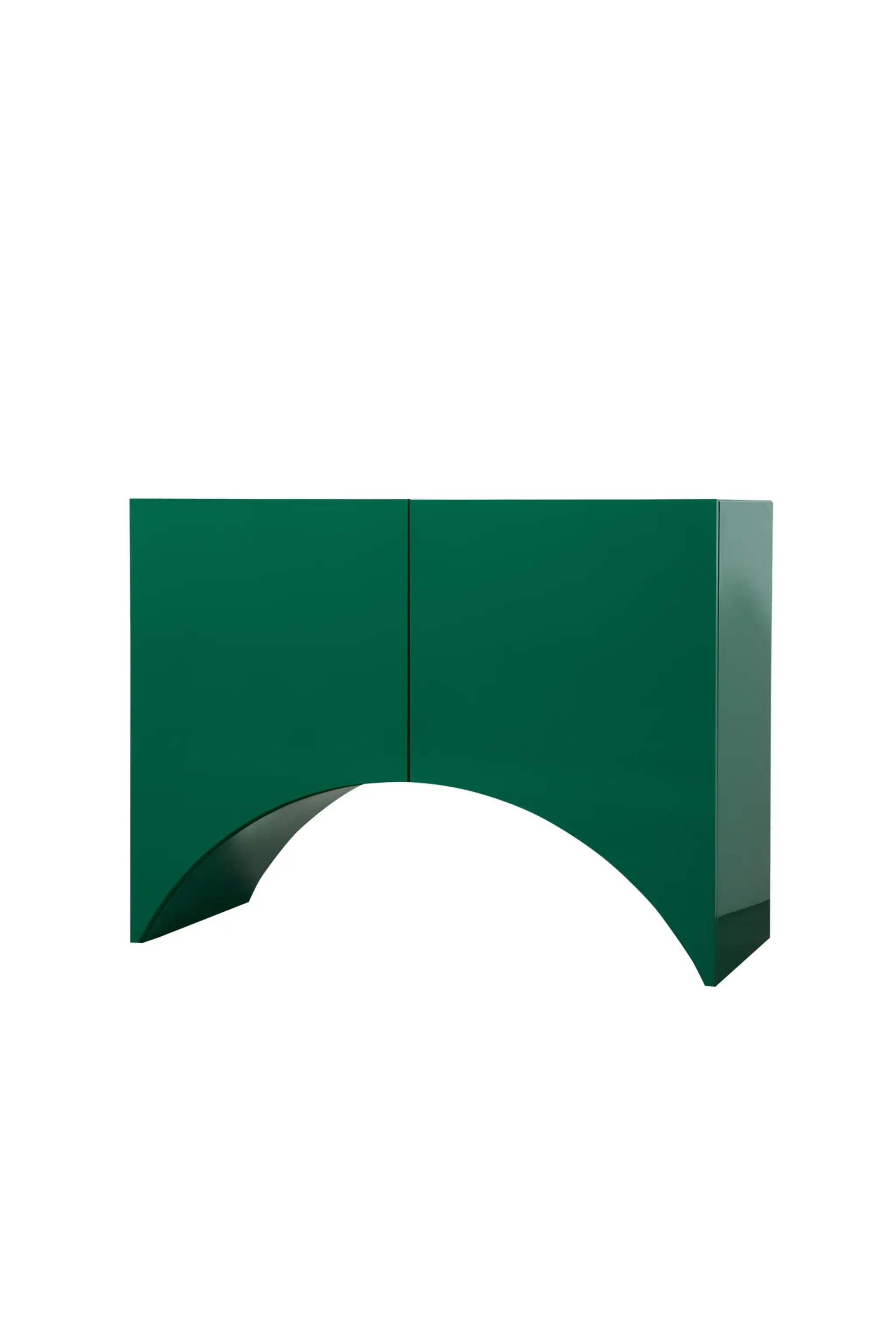 Bridges Cabinet, Arch
