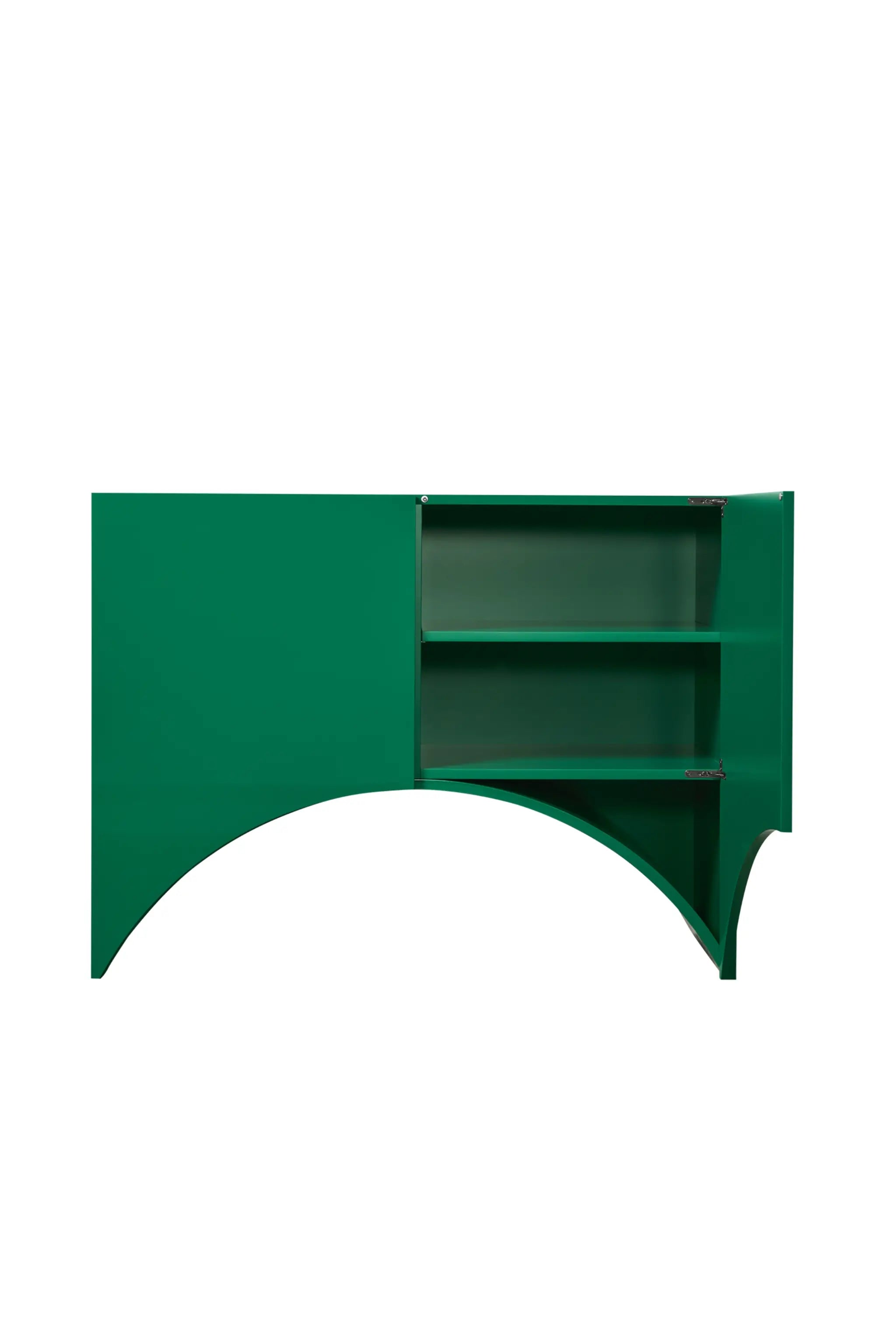 Bridges Cabinet, Arch