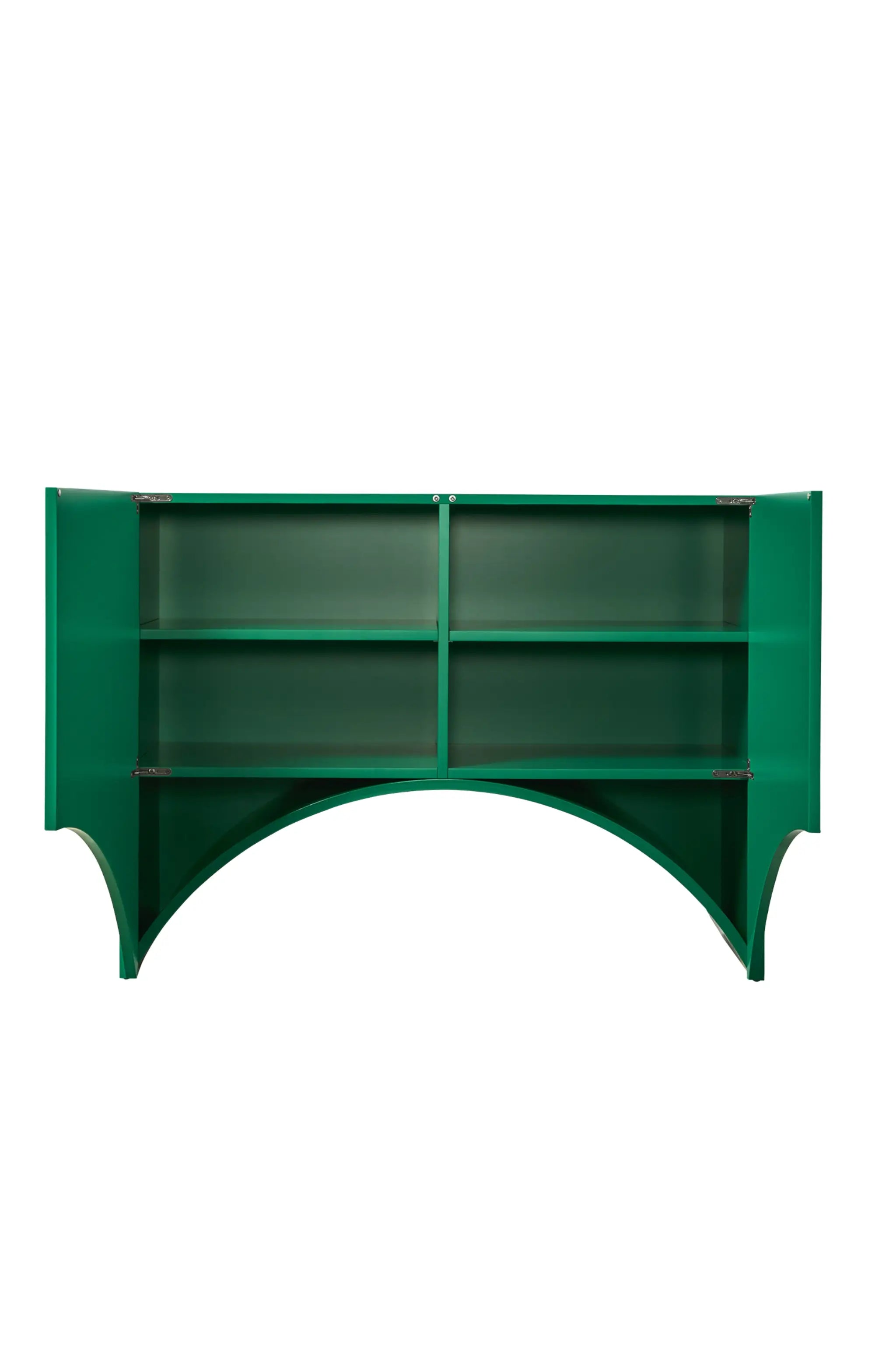 Bridges Cabinet, Arch