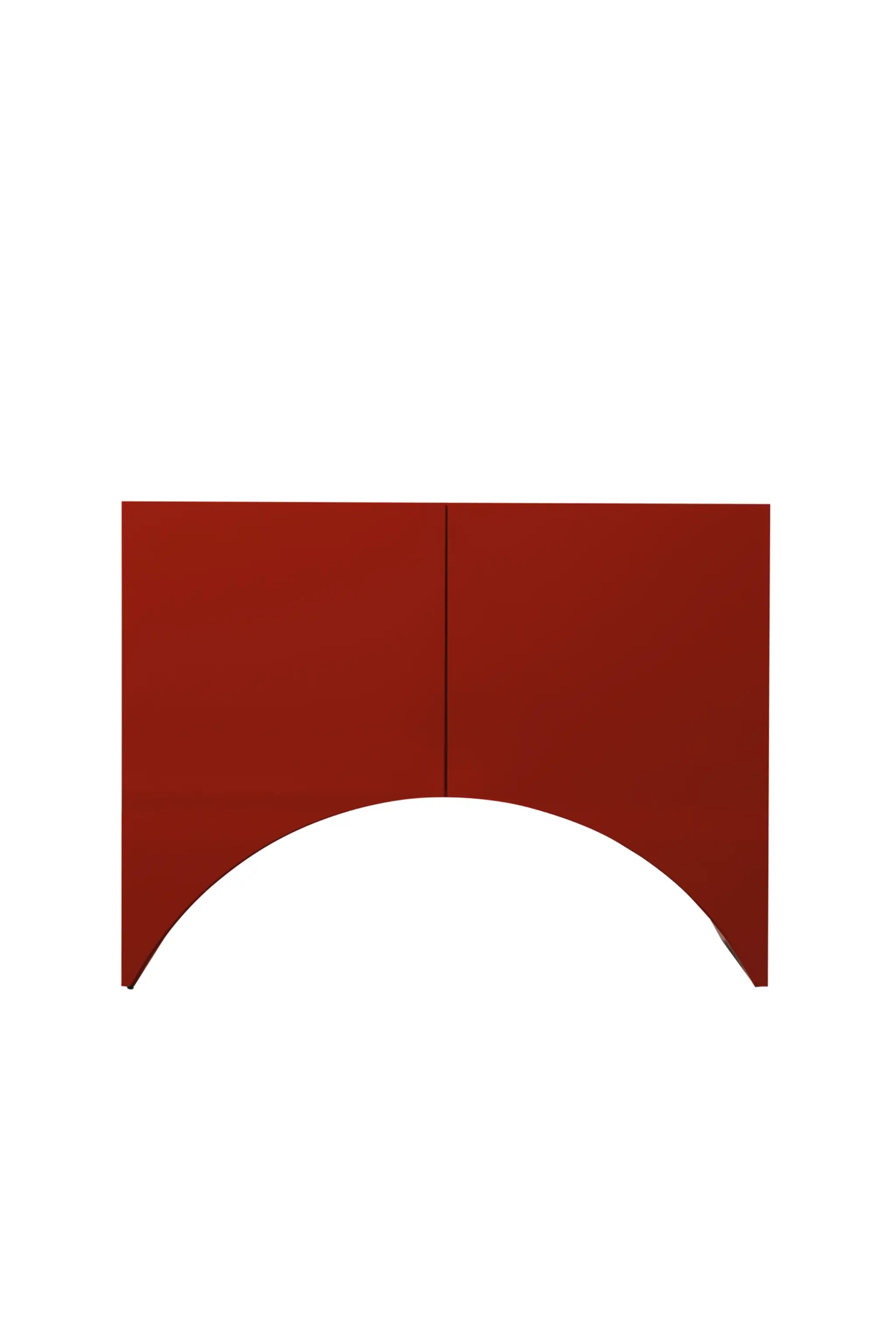 Bridges Cabinet, Arch
