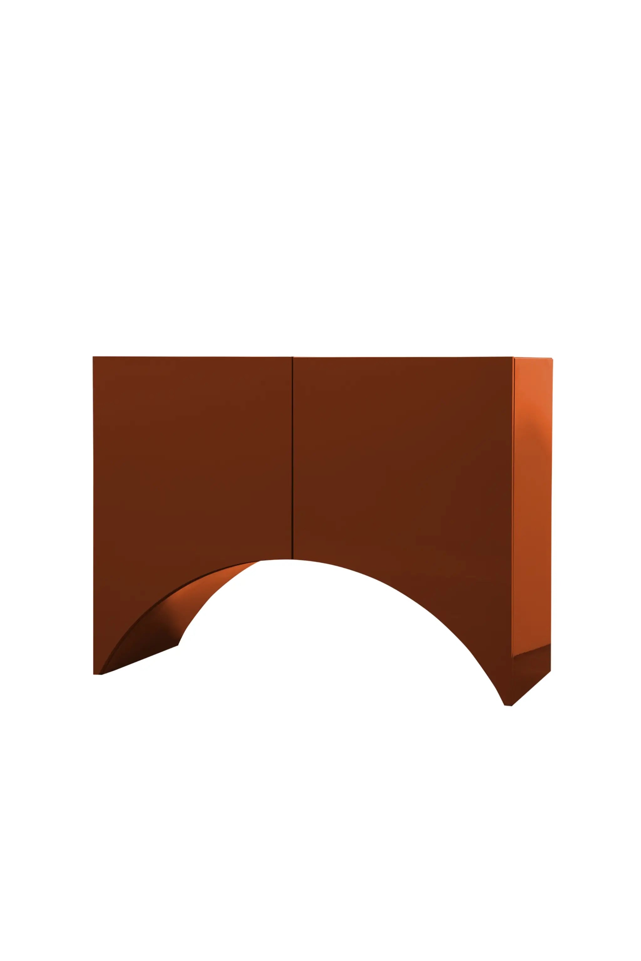 Bridges Cabinet, Arch