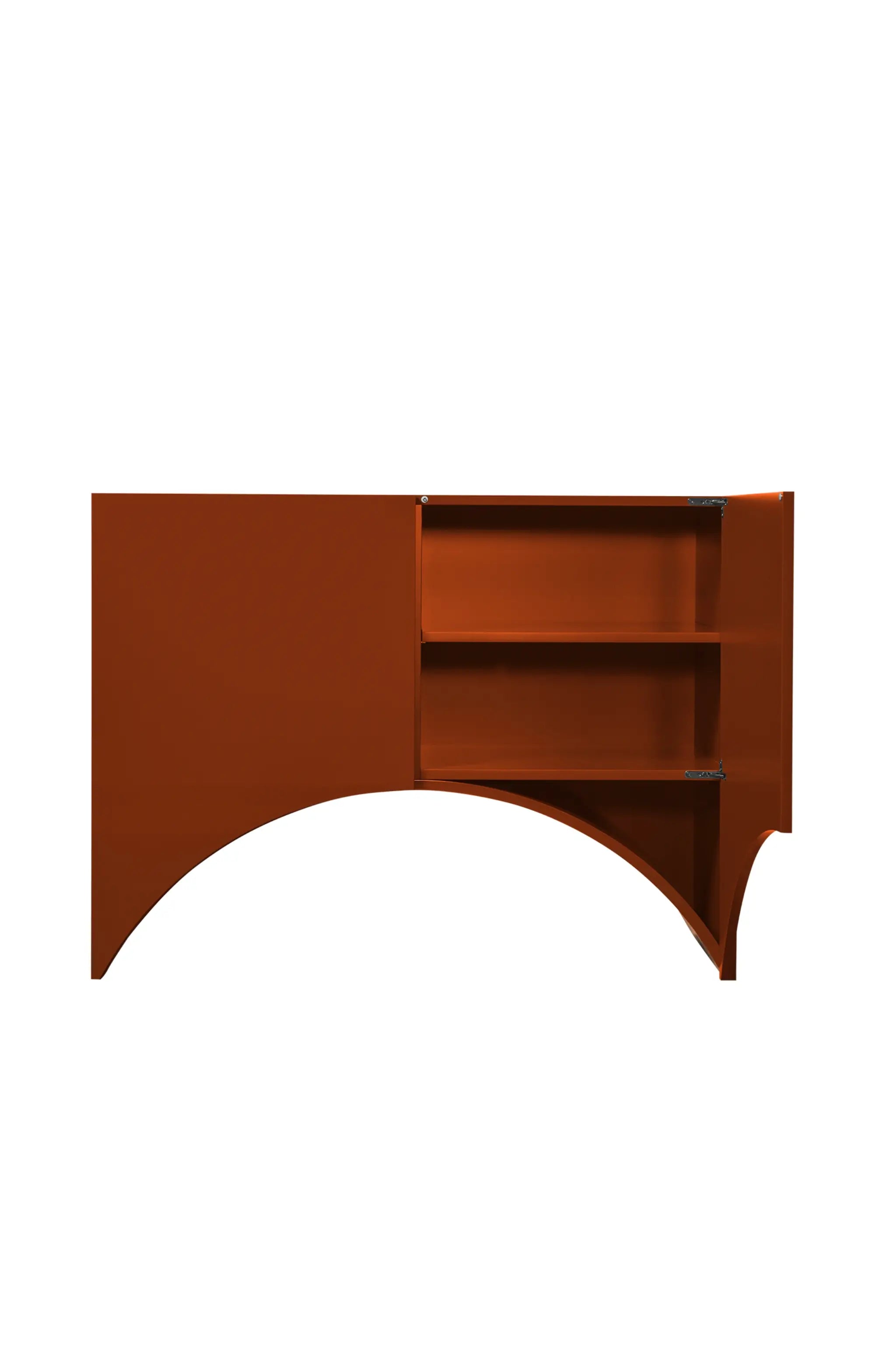 Bridges Cabinet, Arch