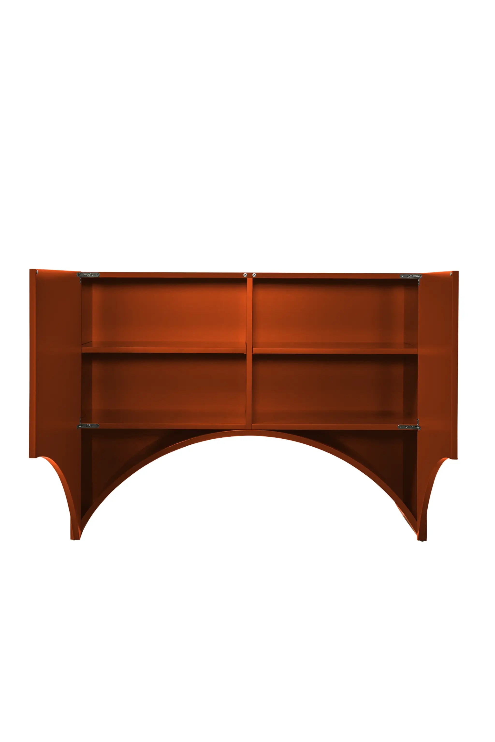Bridges Cabinet, Arch