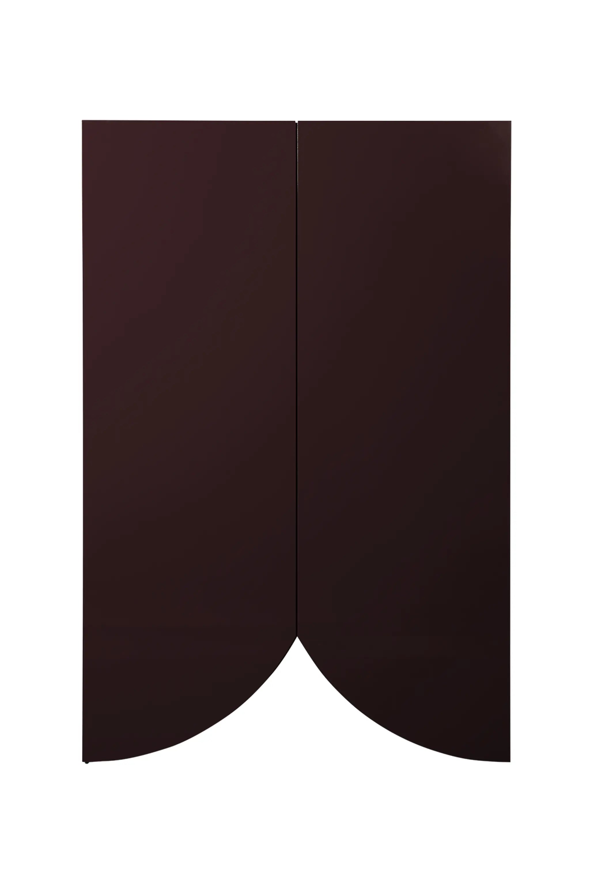 Bridges Cabinet Curtain