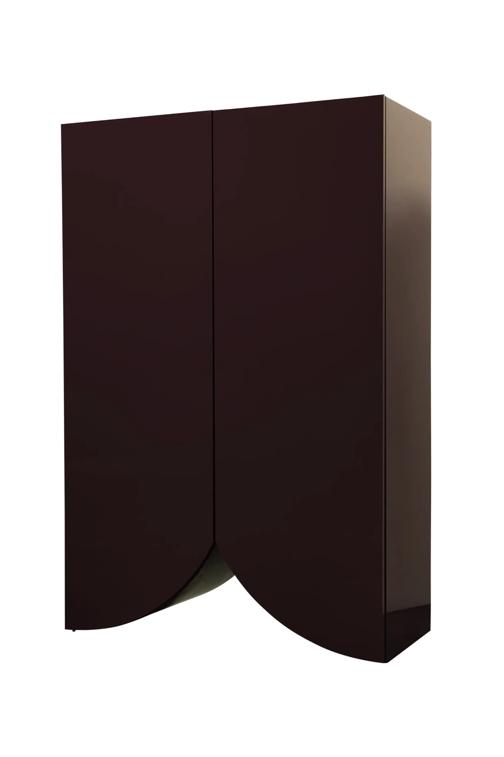 Bridges Cabinet Curtain
