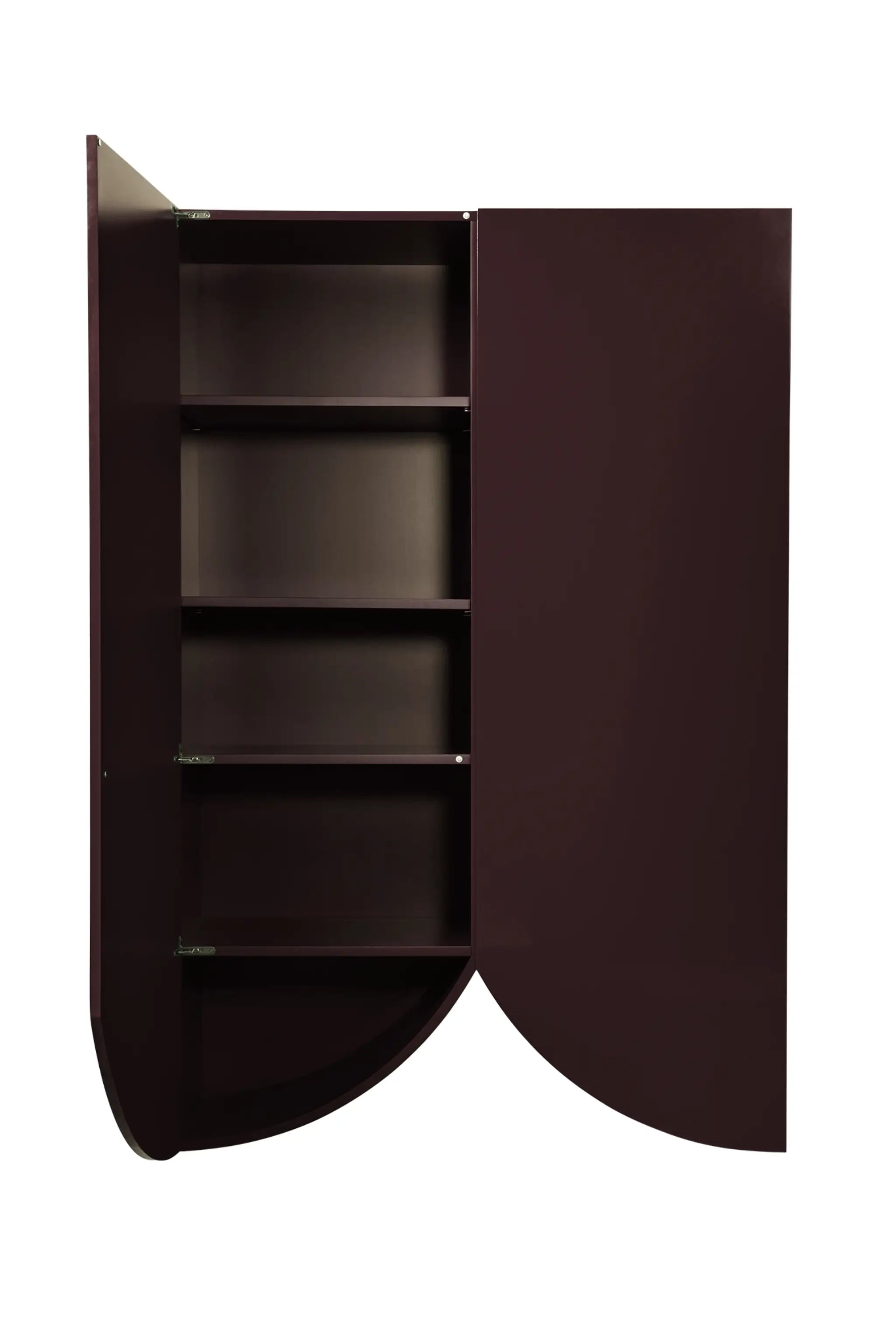 Bridges Cabinet Curtain